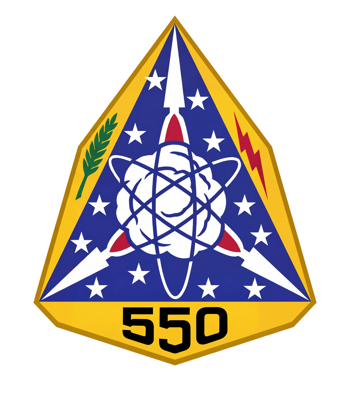 550TH MISSILE SQUADRON