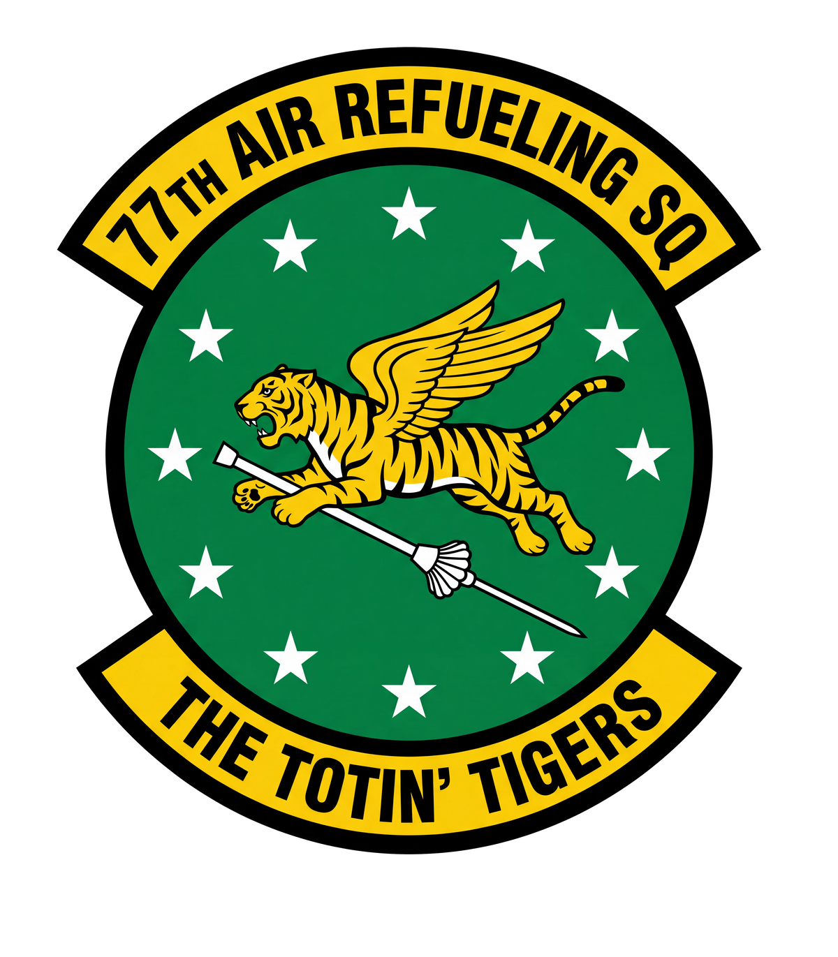 77th Air Refueling Squadron