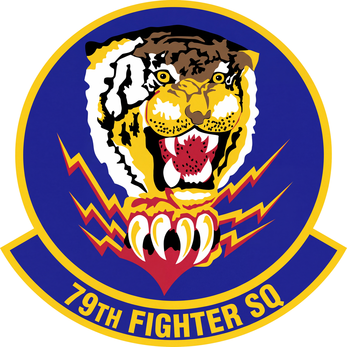 79th Fighter Squadron