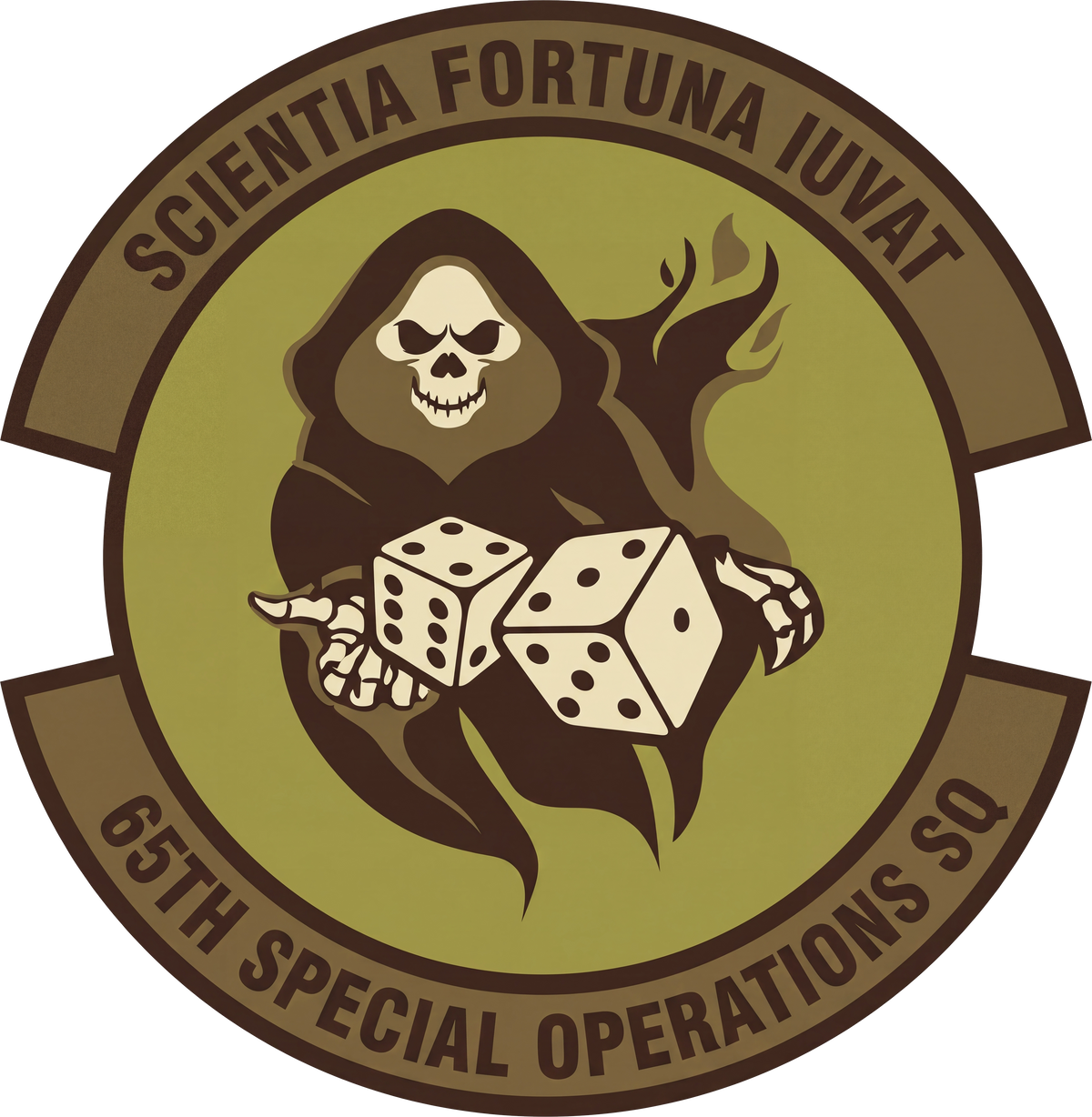 65TH SPECIAL OPERATIONS SQUADRON