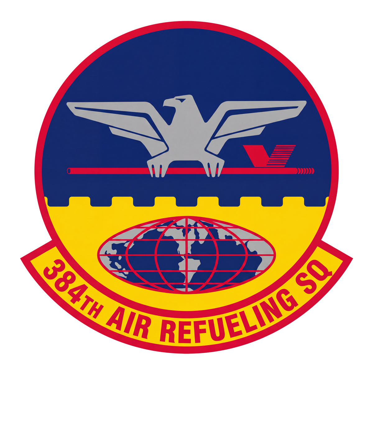 384st Air Refueling Squadron