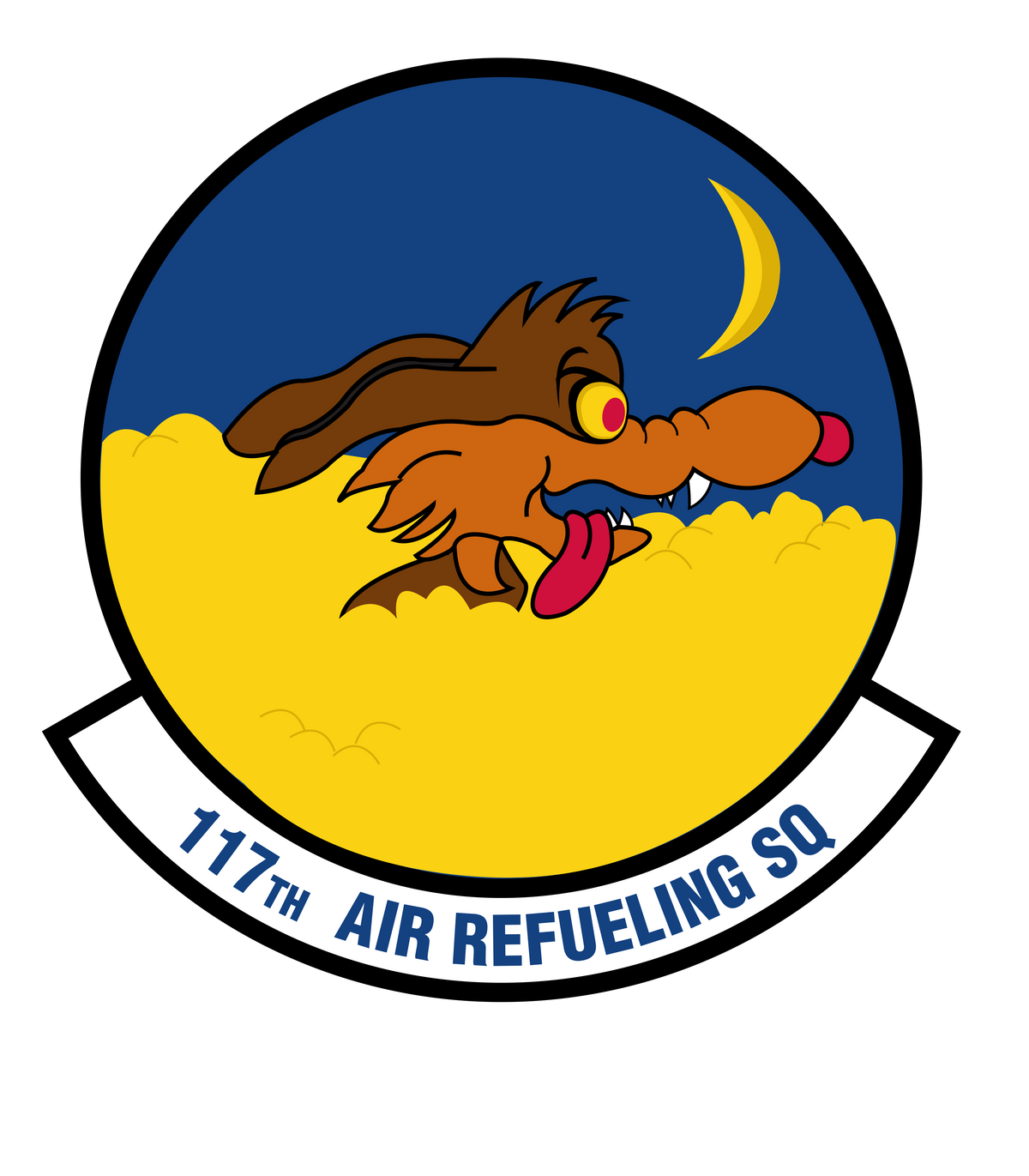 117th Air Refueling Squadron