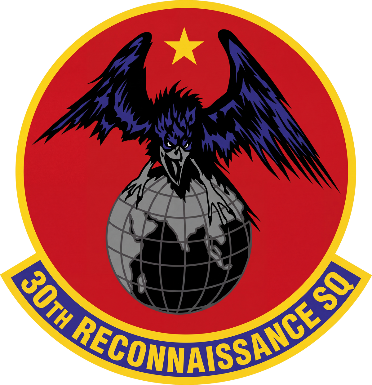30TH RECONNAISSANCE SQUADRON