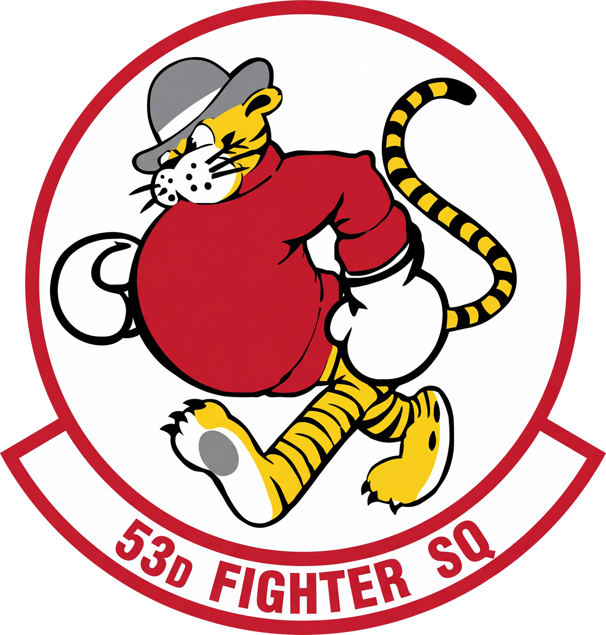 53rd Fighter Squadron