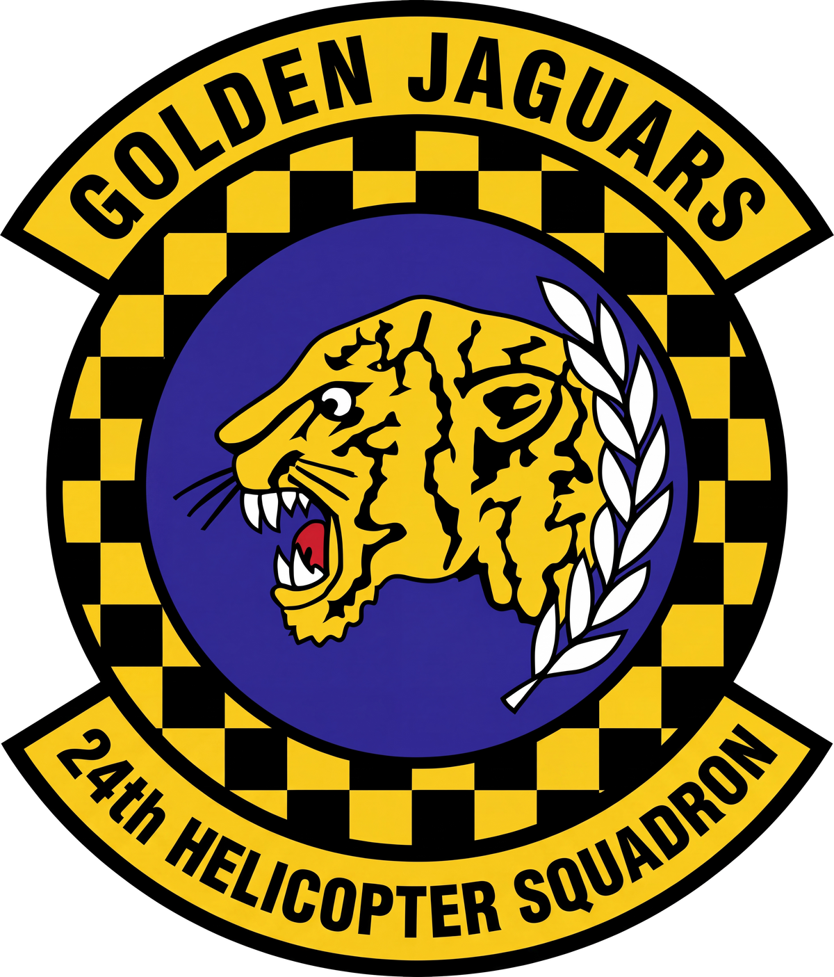 24TH HELICOPTER SQUADRON