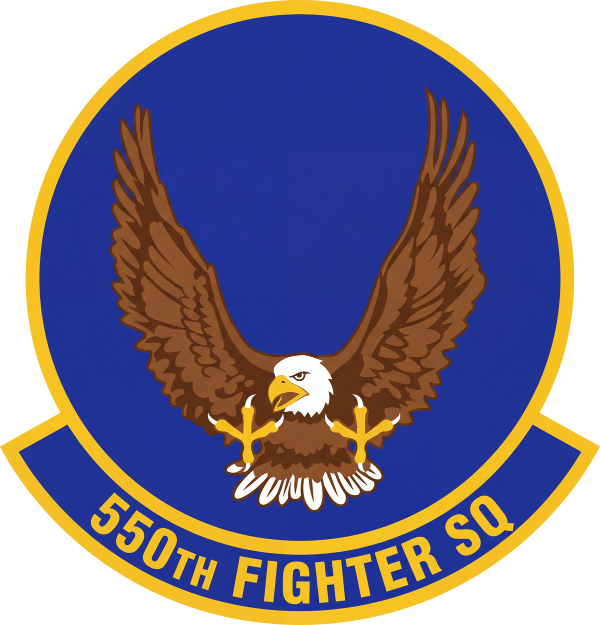 550th Fighter Squadron