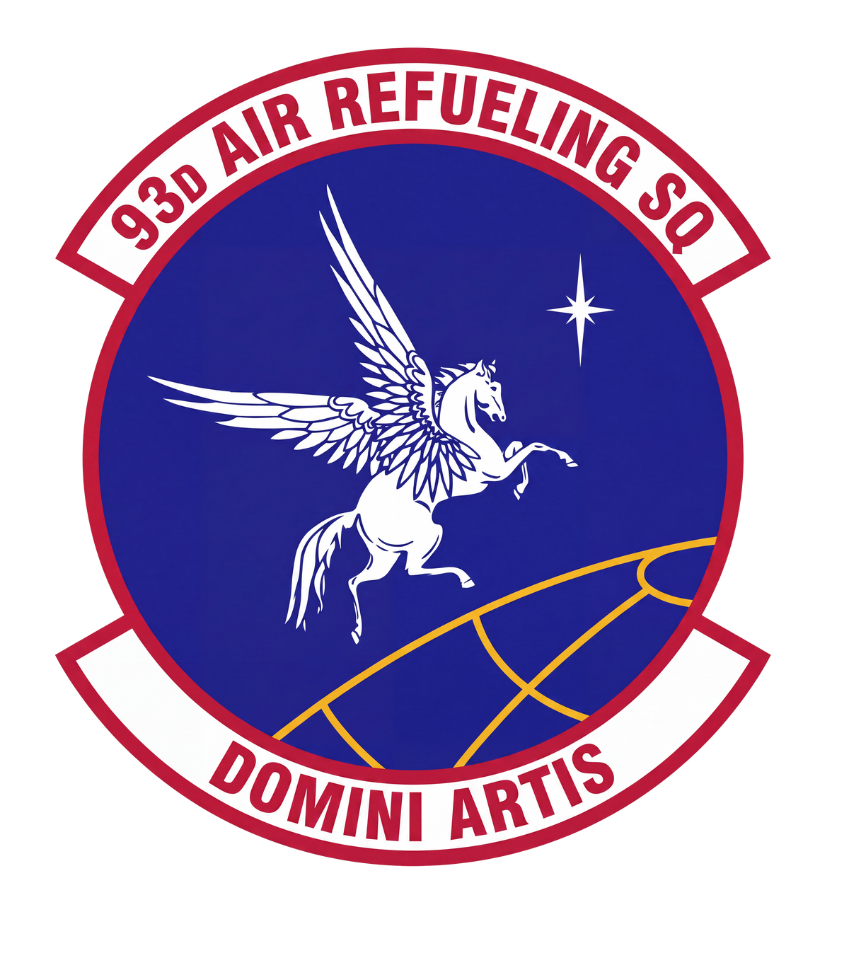93rd Air Refueling Squadron
