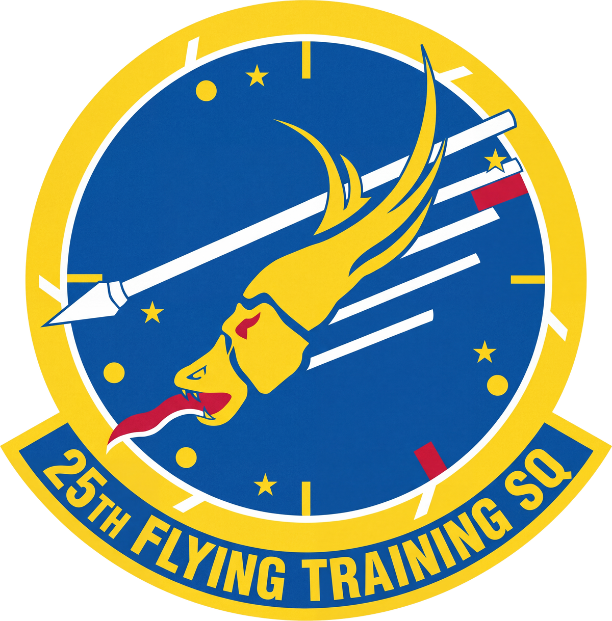 25th Flying Training Squadron