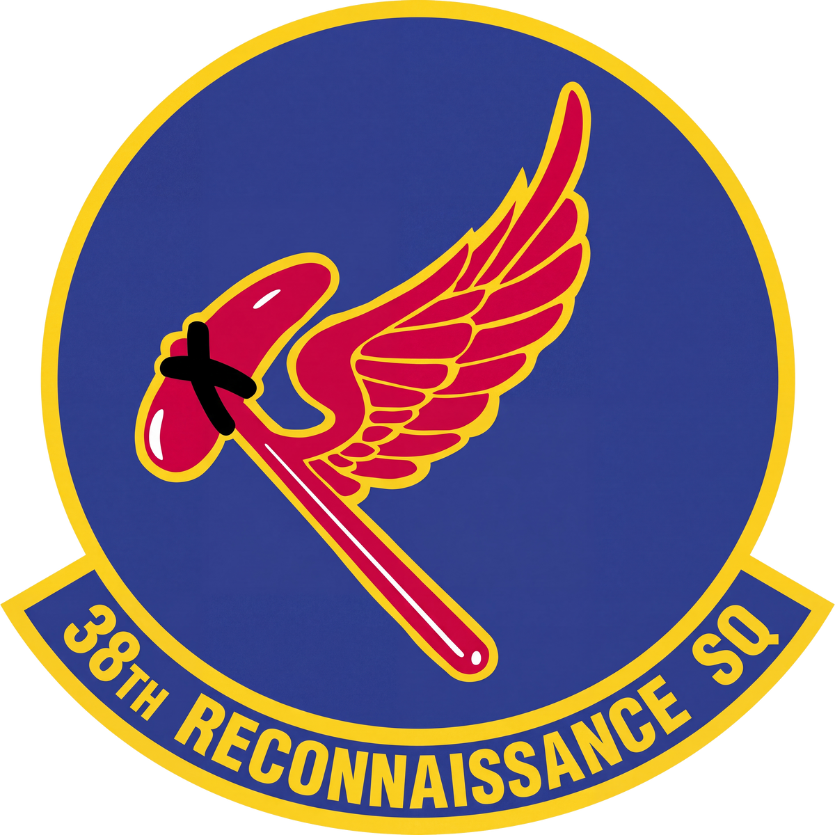 38TH RECONNAISSANCE SQUADRON