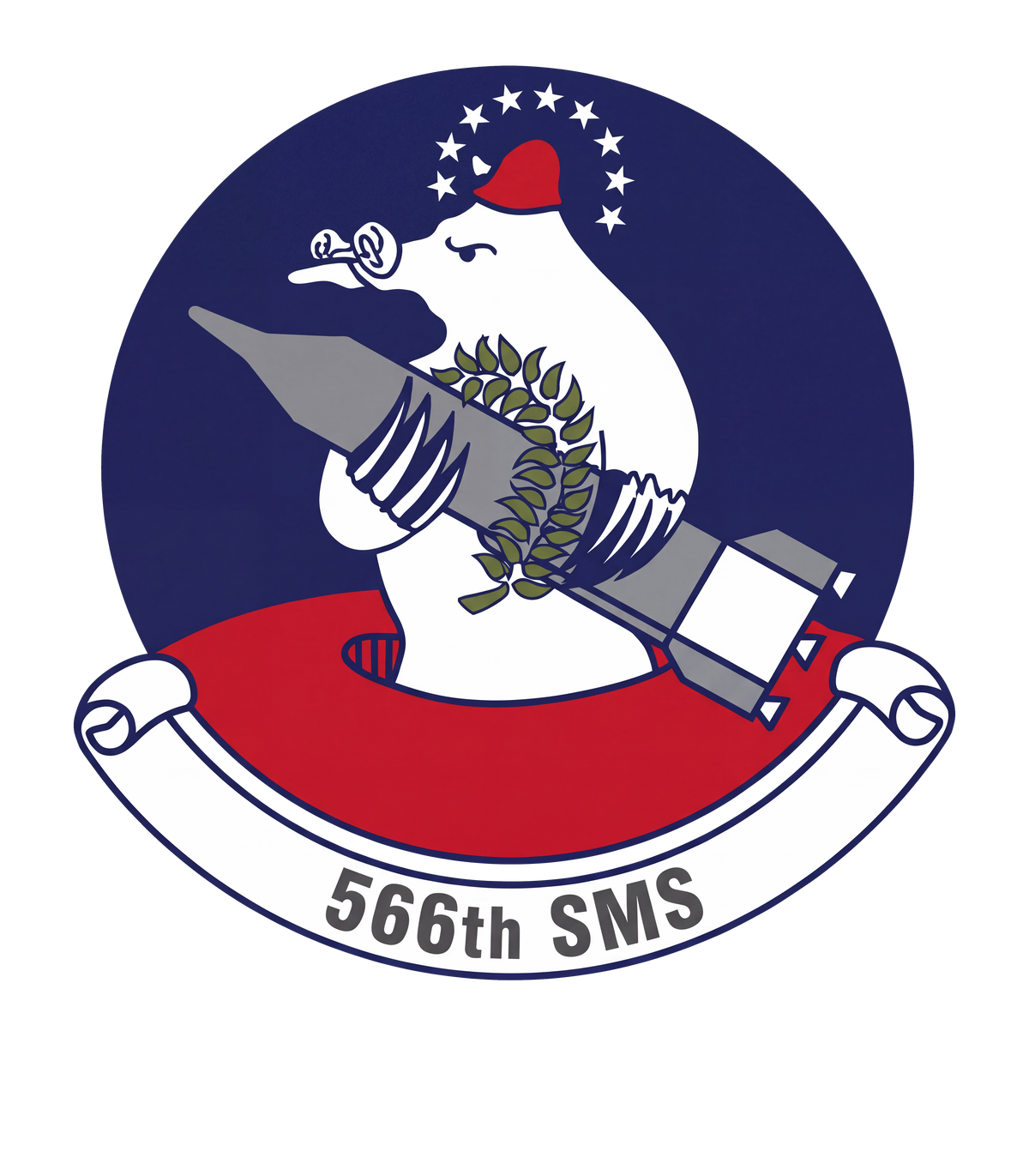 566TH MISSILE SQUADRON