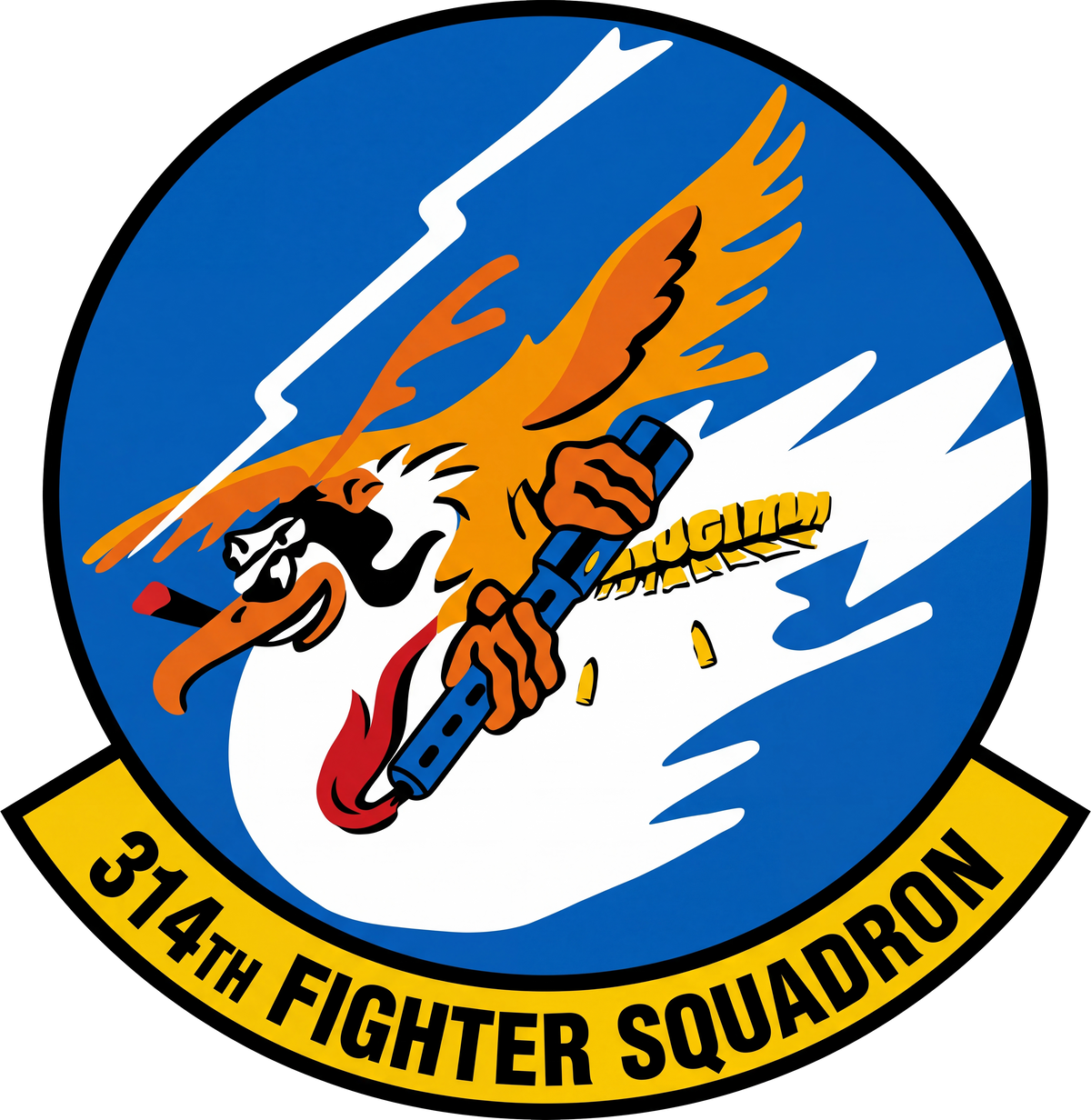 314th Fighter Squadron