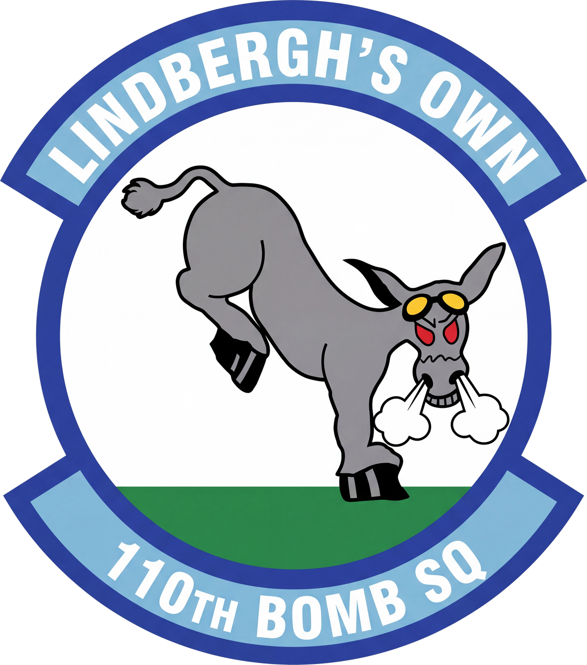110TH BOMB SQUADRON