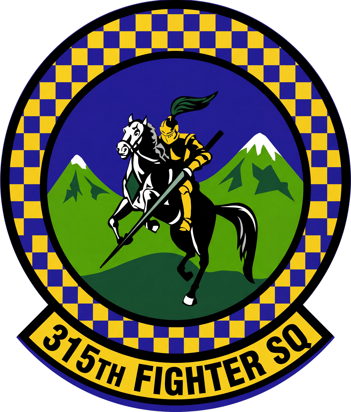 315th Fighter Squadron