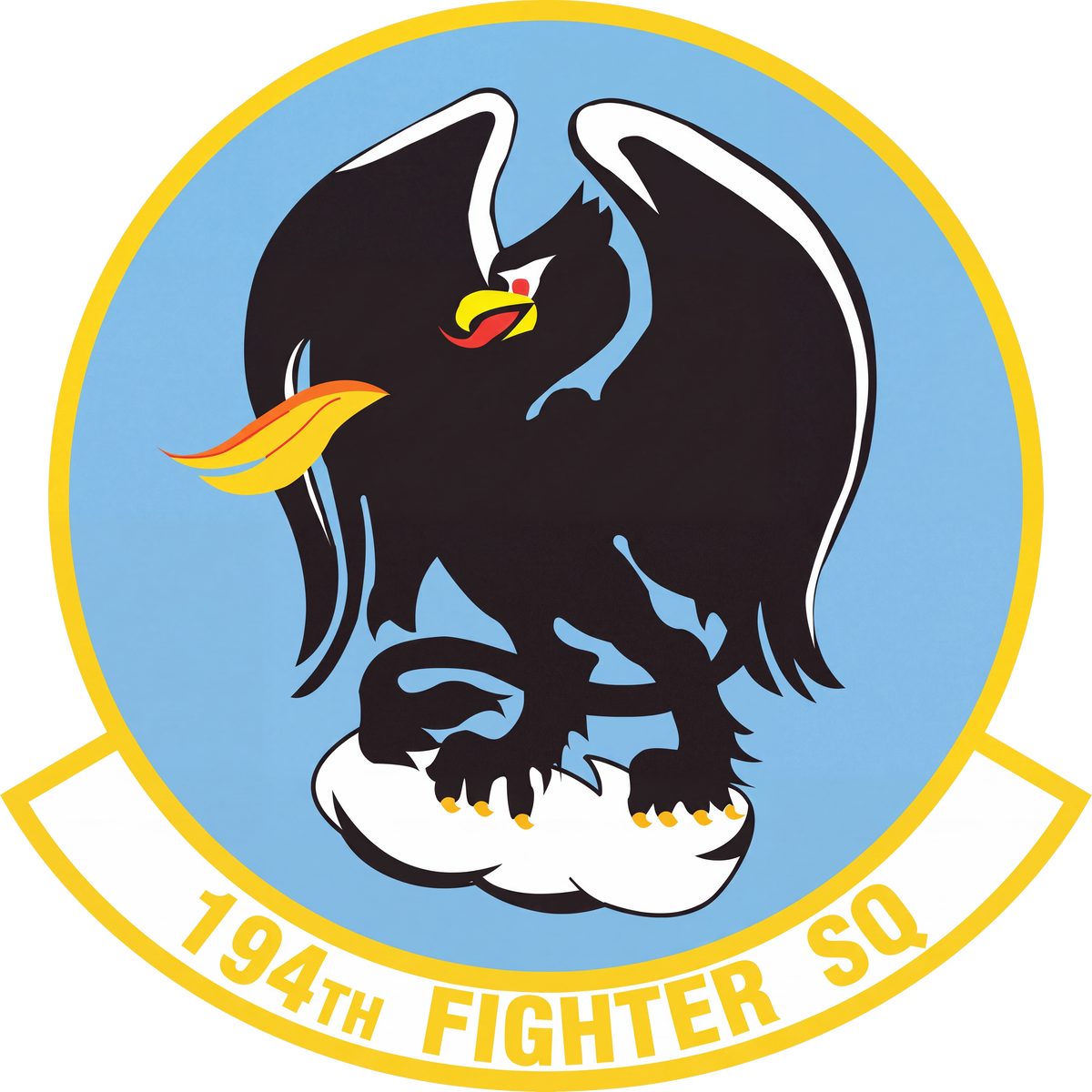 194th Fighter Squadron