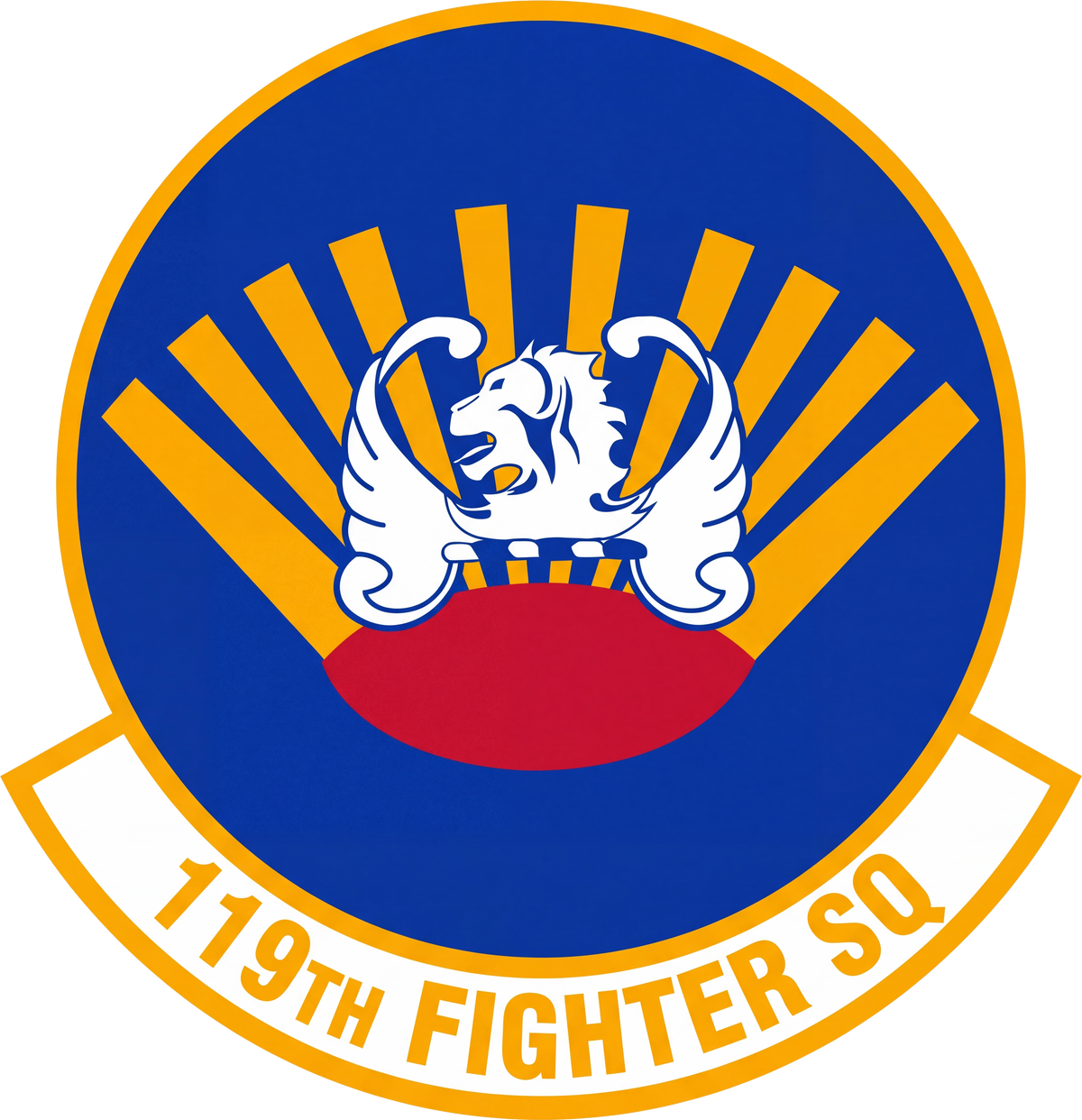 119th Fighter Squadron