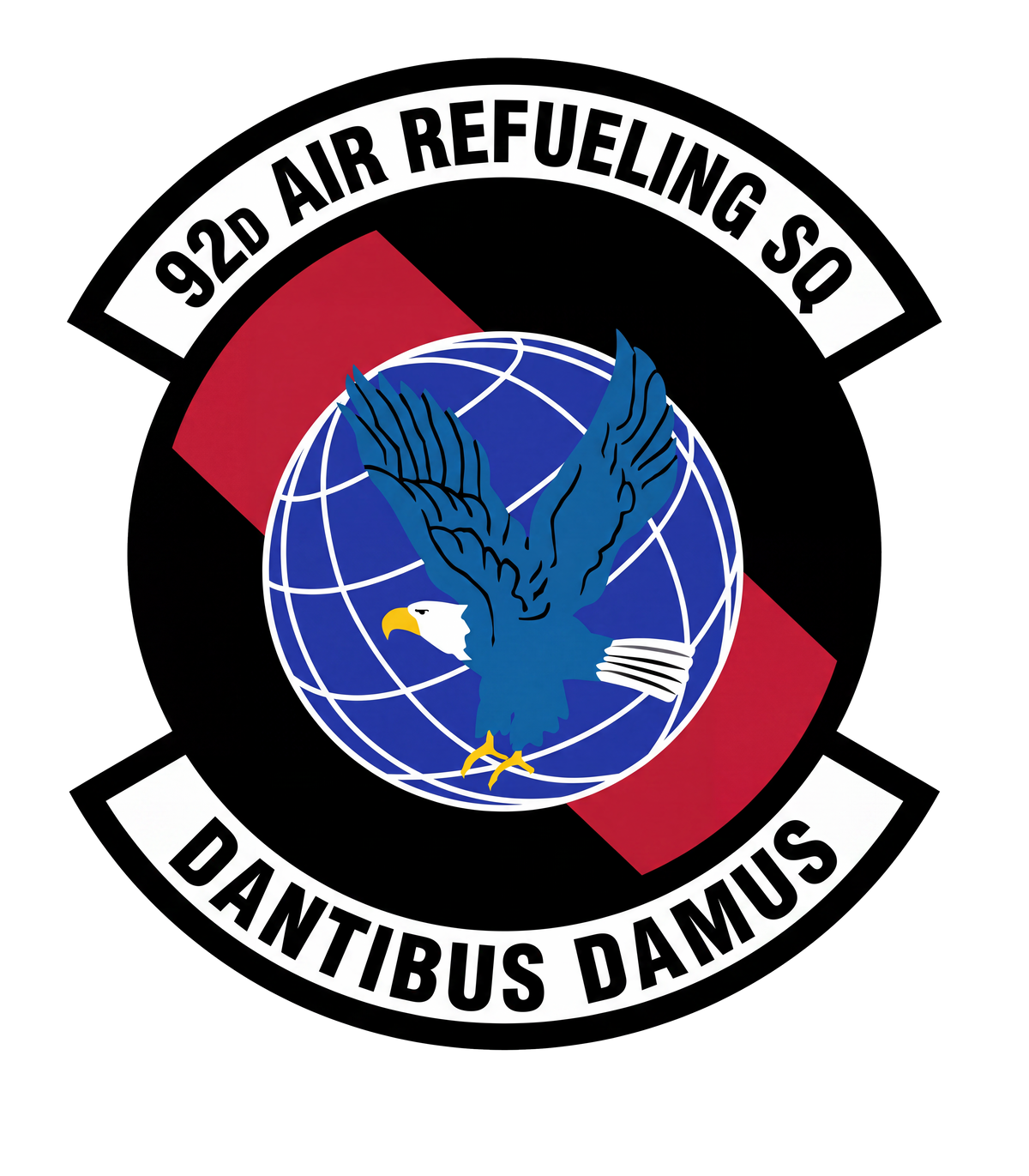 92nd Air Refueling Squadron