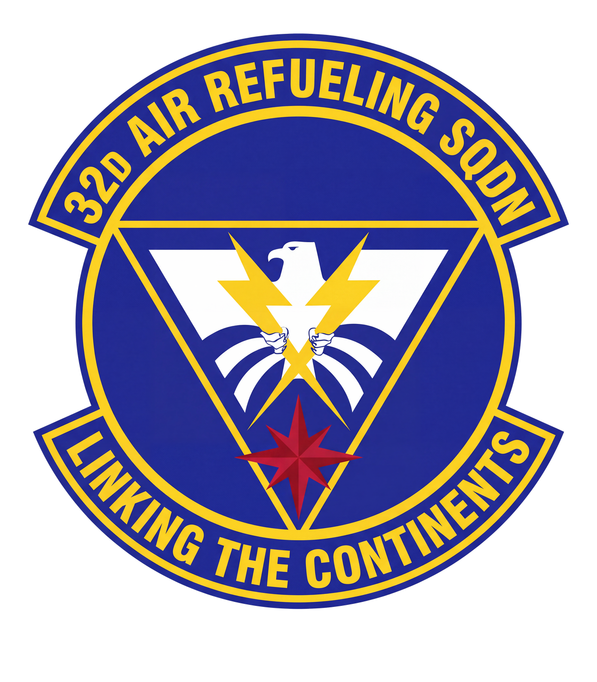32nd Air Refueling Squadron