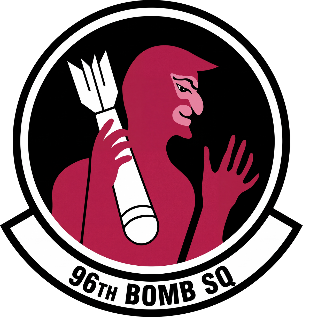 96TH BOMB SQUADRON