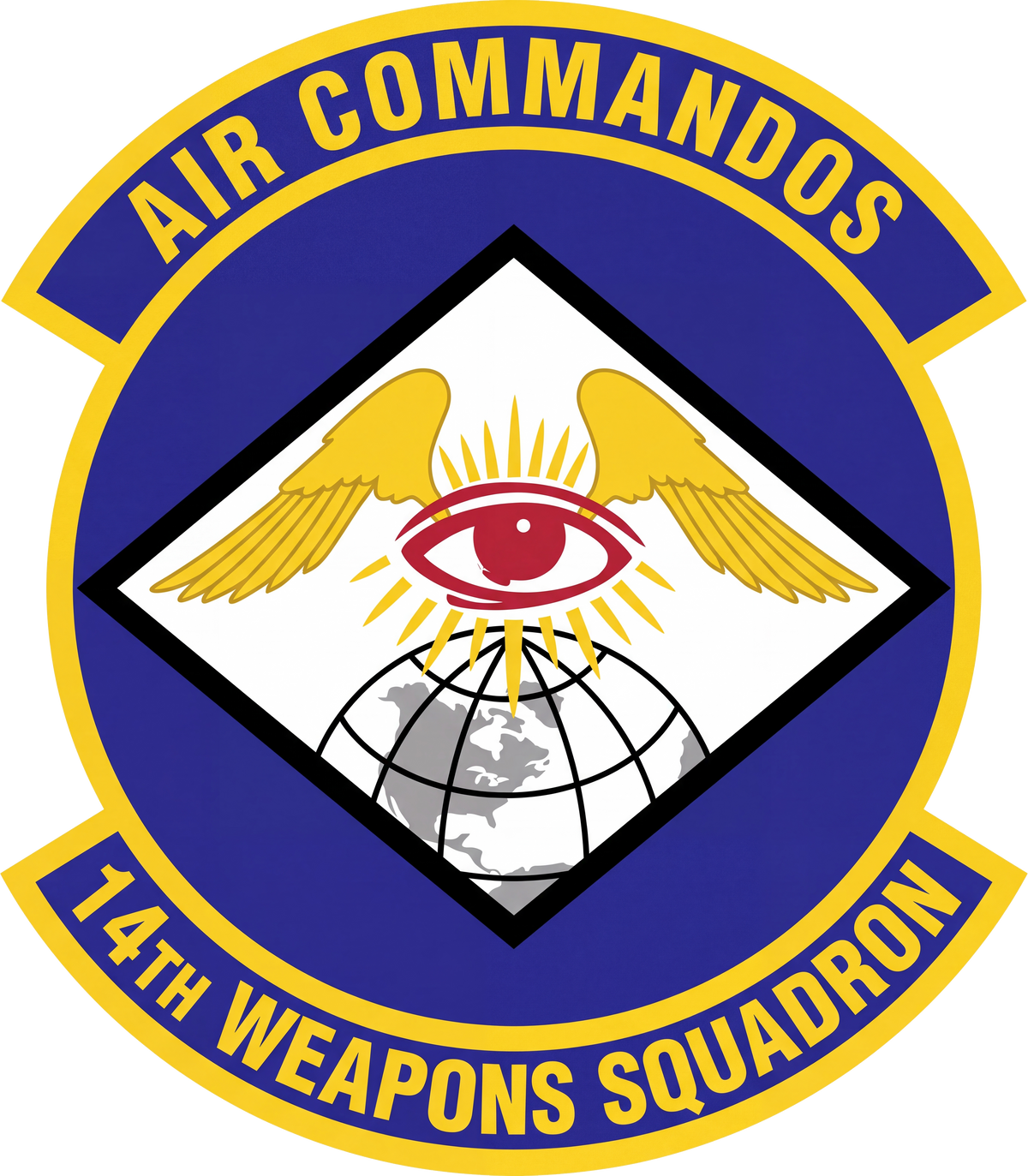 14TH WEAPONS SQUADRON