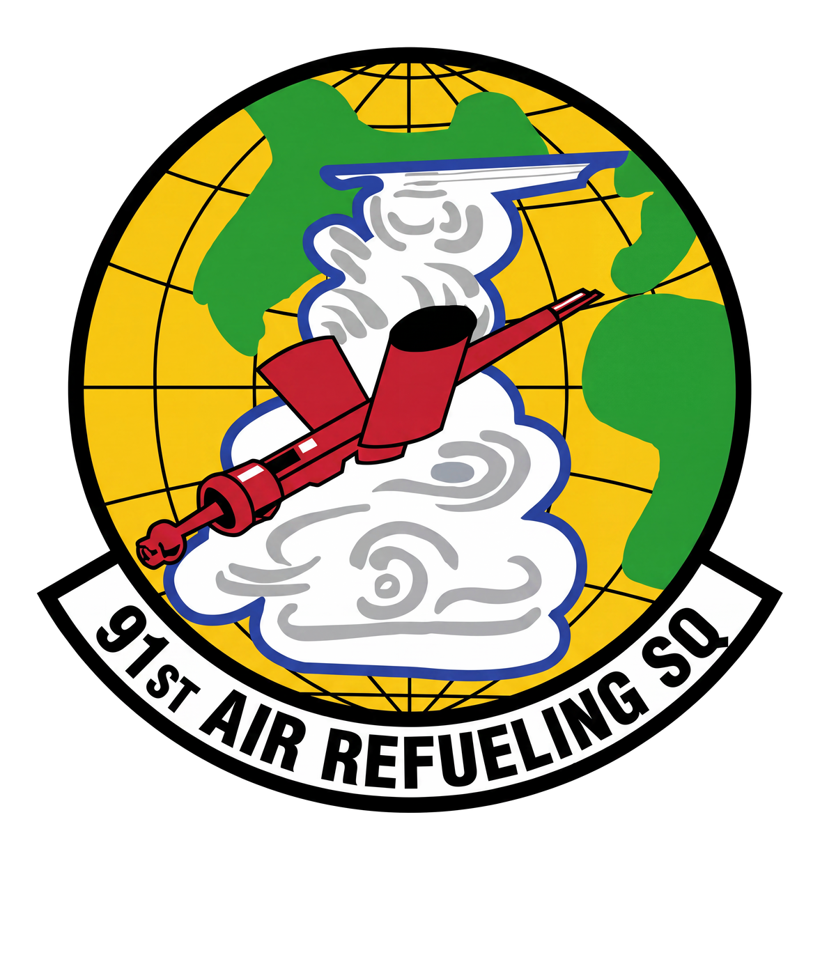 91st Air Refueling Squadron