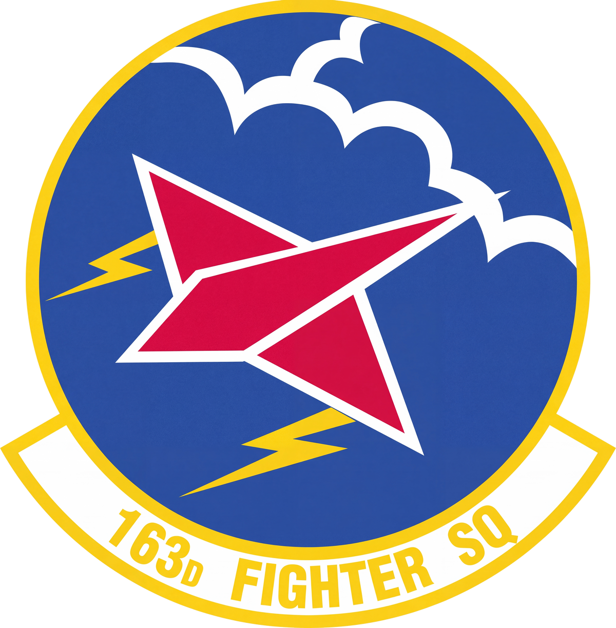 163rd Fighter Squadron