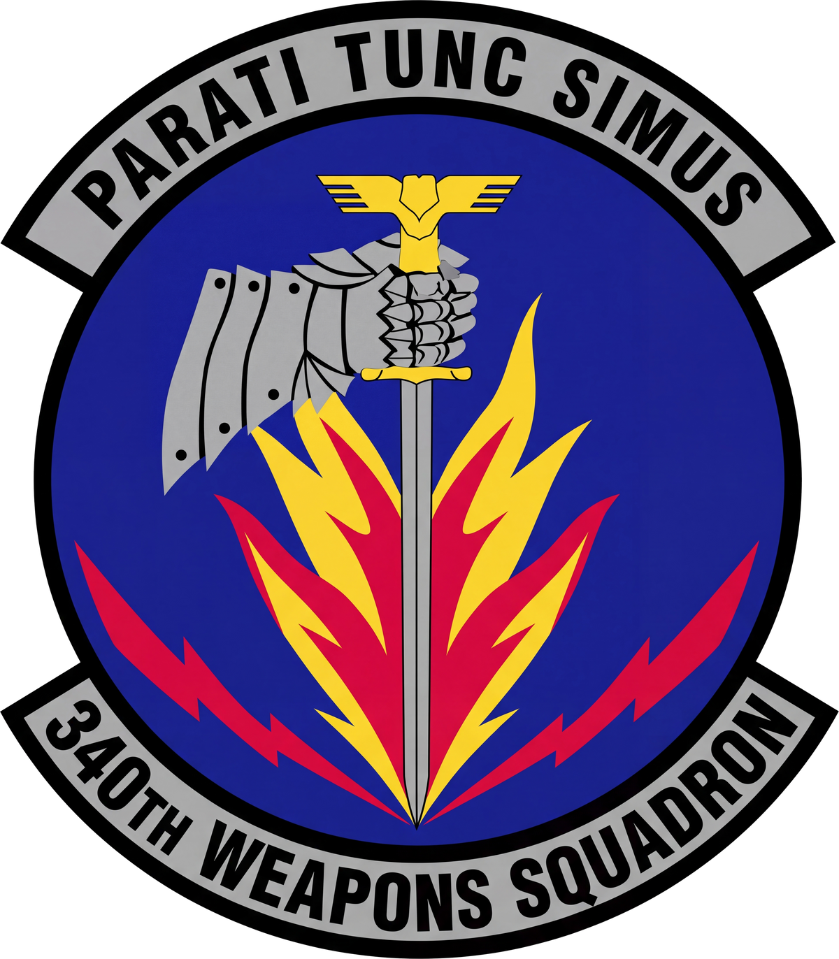 340TH WEAPONS SQUADRON