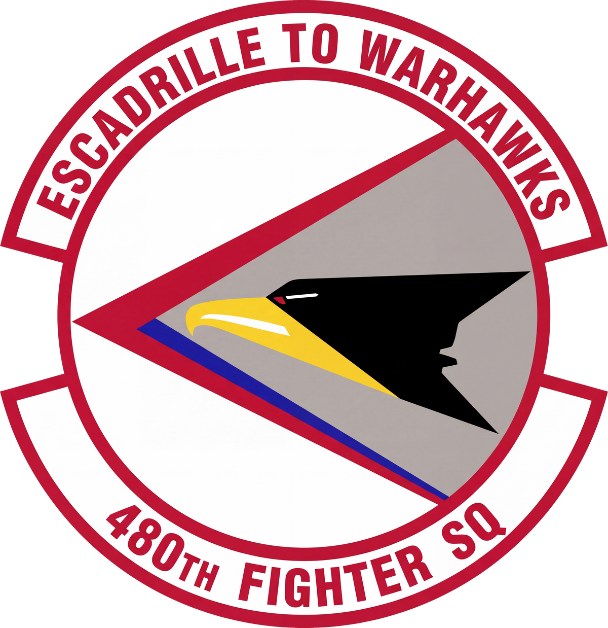 480th Fighter Squadron