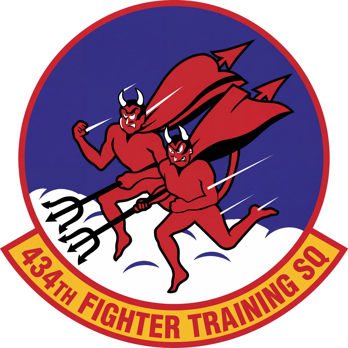 434th Flying Training Squadron