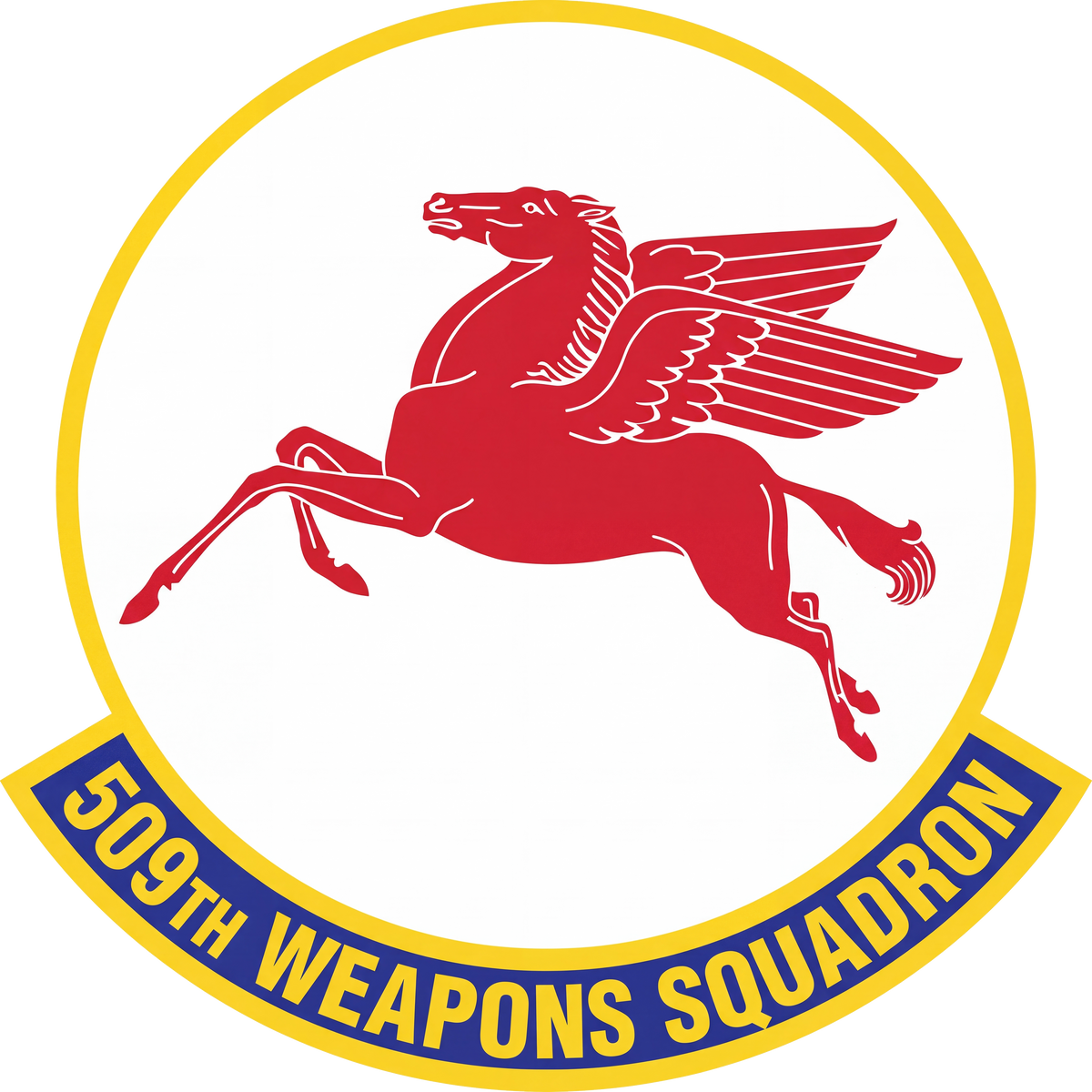 509TH WEAPONS SQUADRON