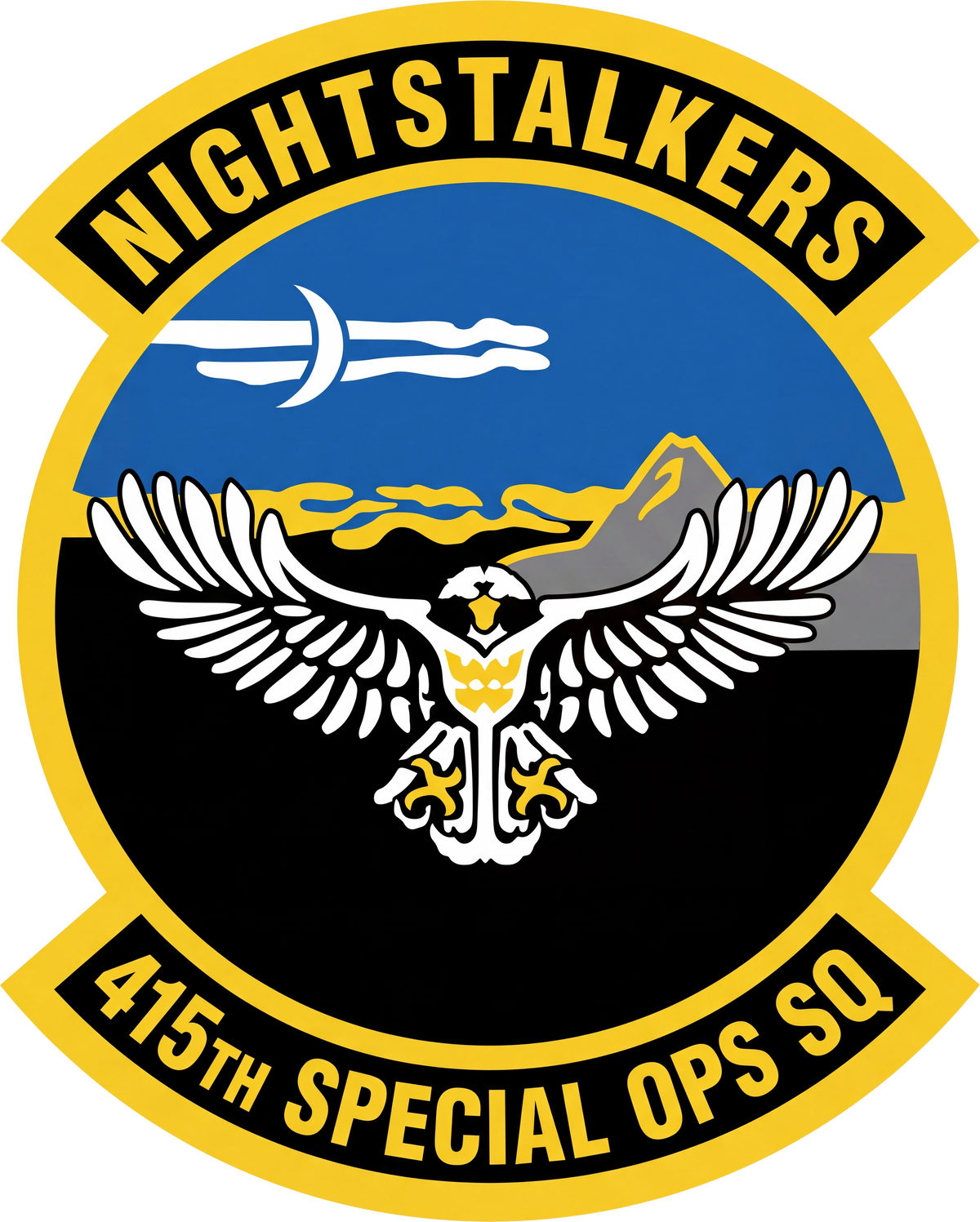 415TH SPECIAL OPERATIONS SQUADRON