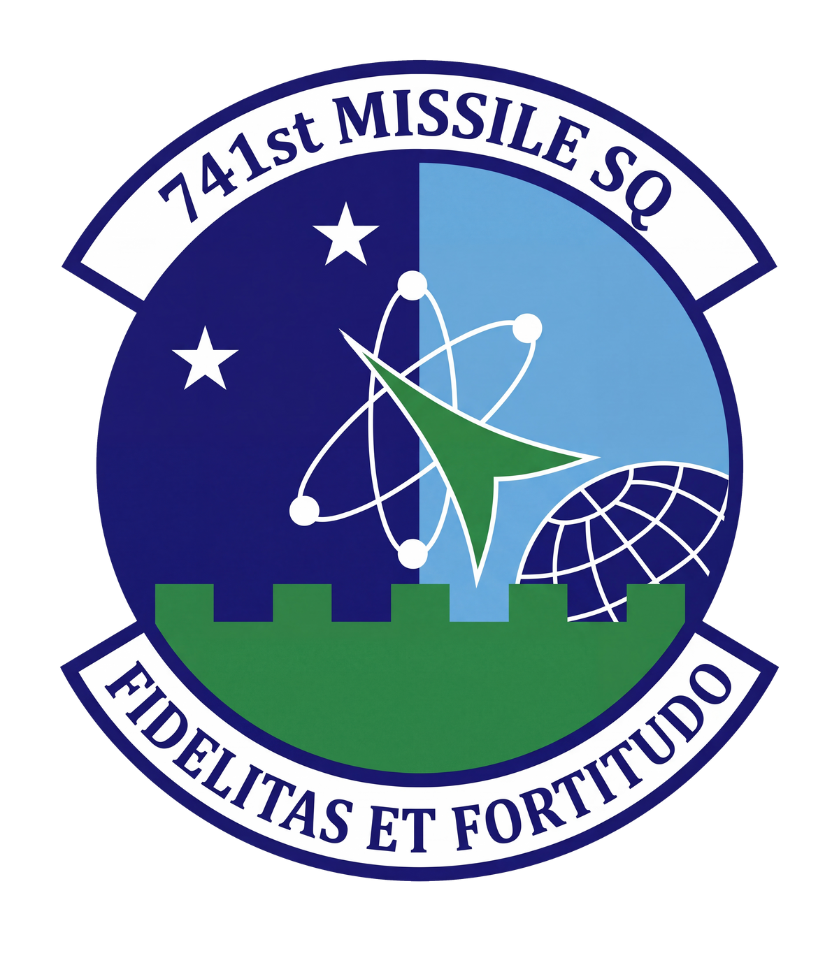 741ST MISSILE SQUADRON