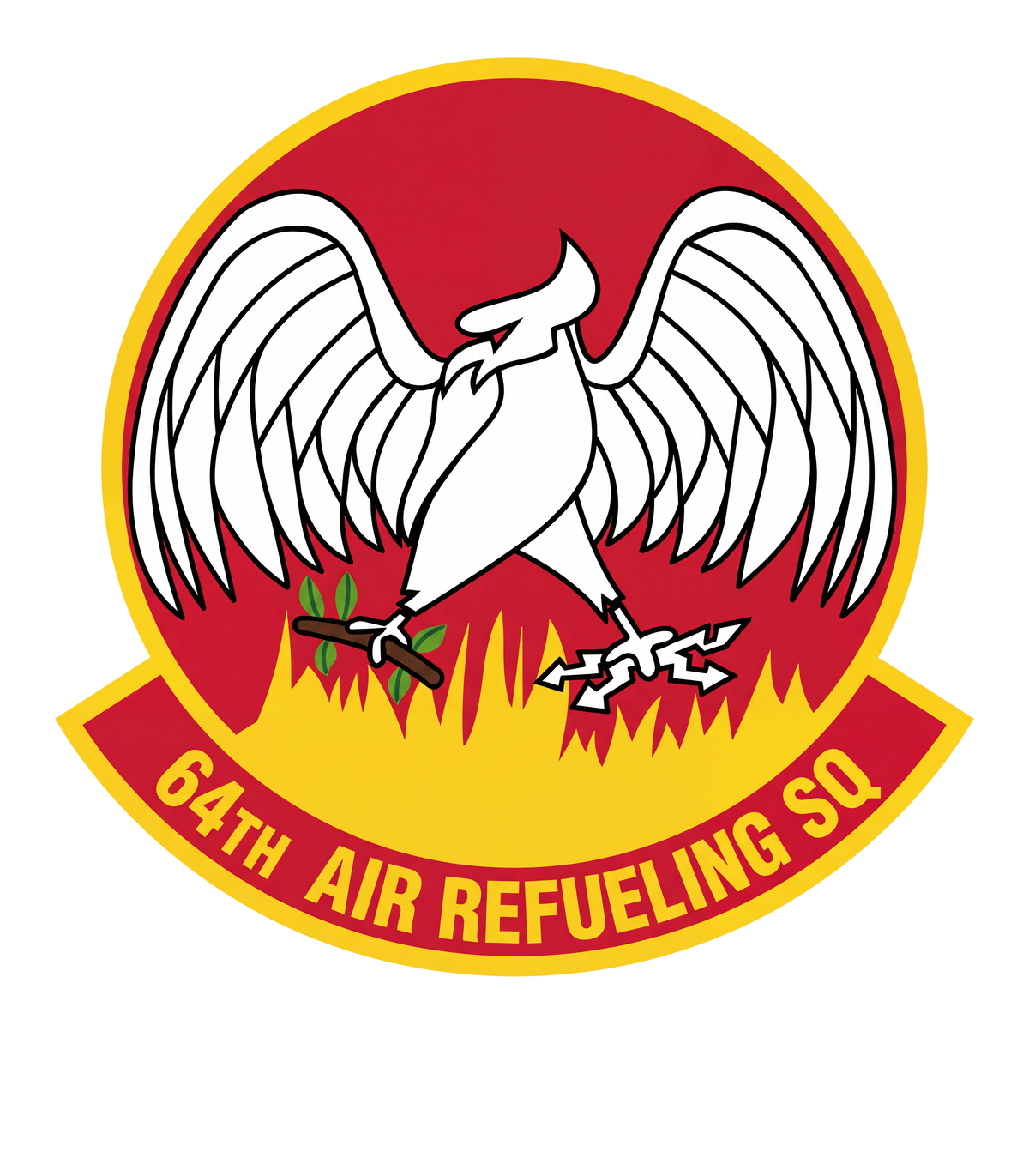 64th Air Refueling Squadron