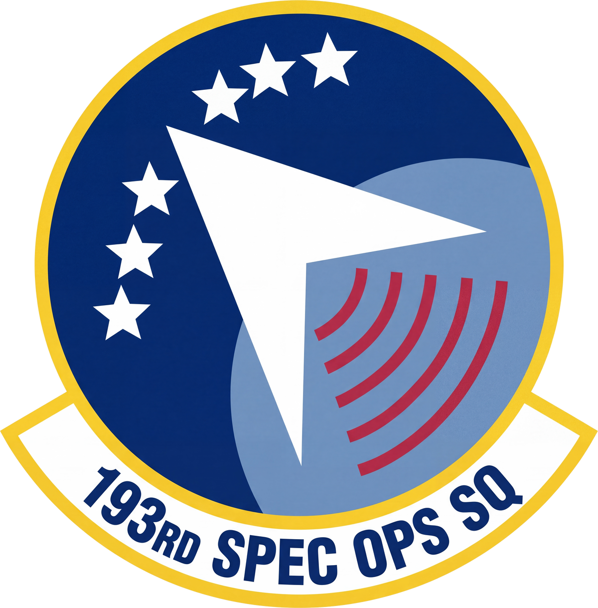193RD SPECIAL OPERATIONS SQUADRON