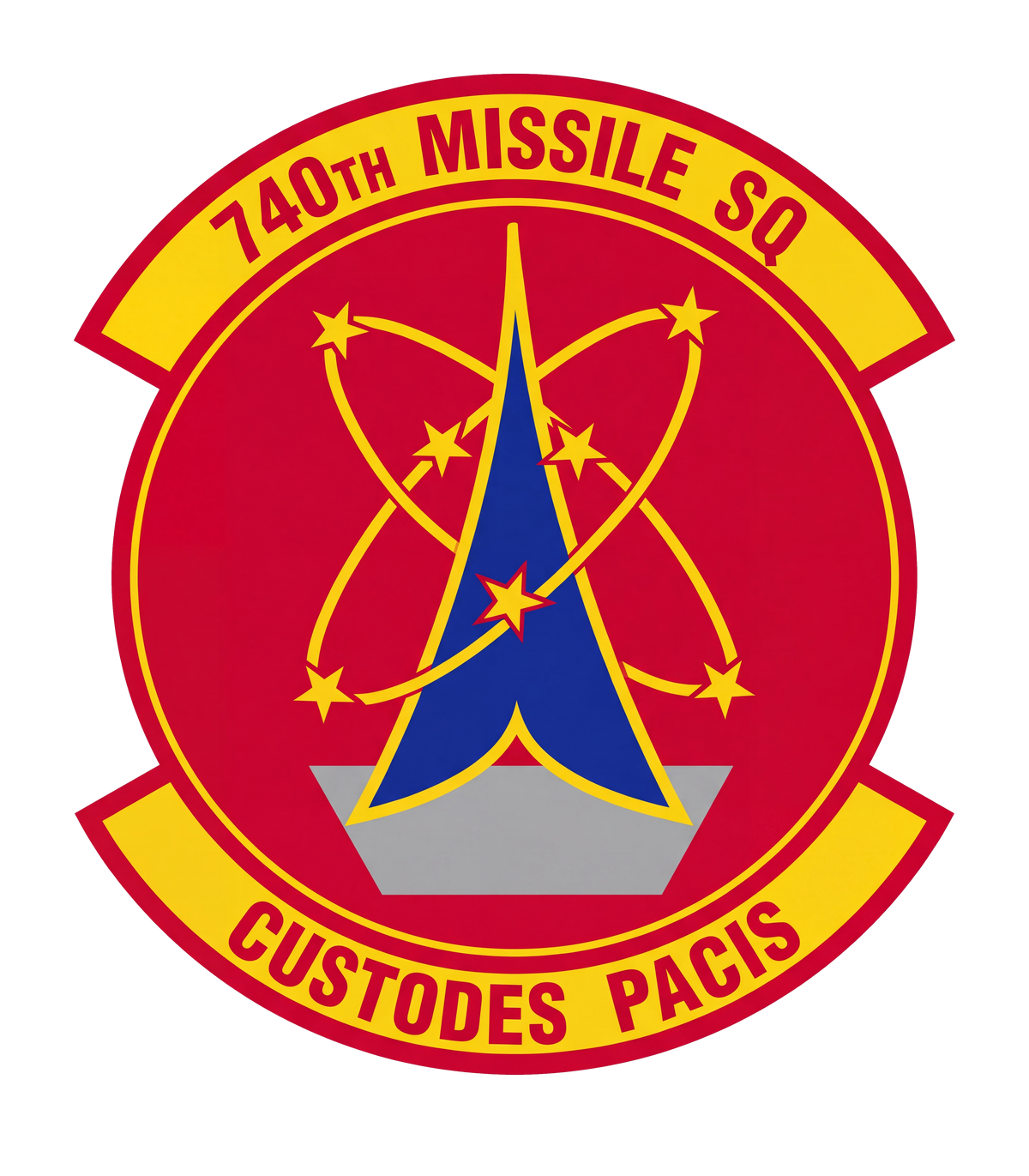 740TH MISSILE SQUADRON
