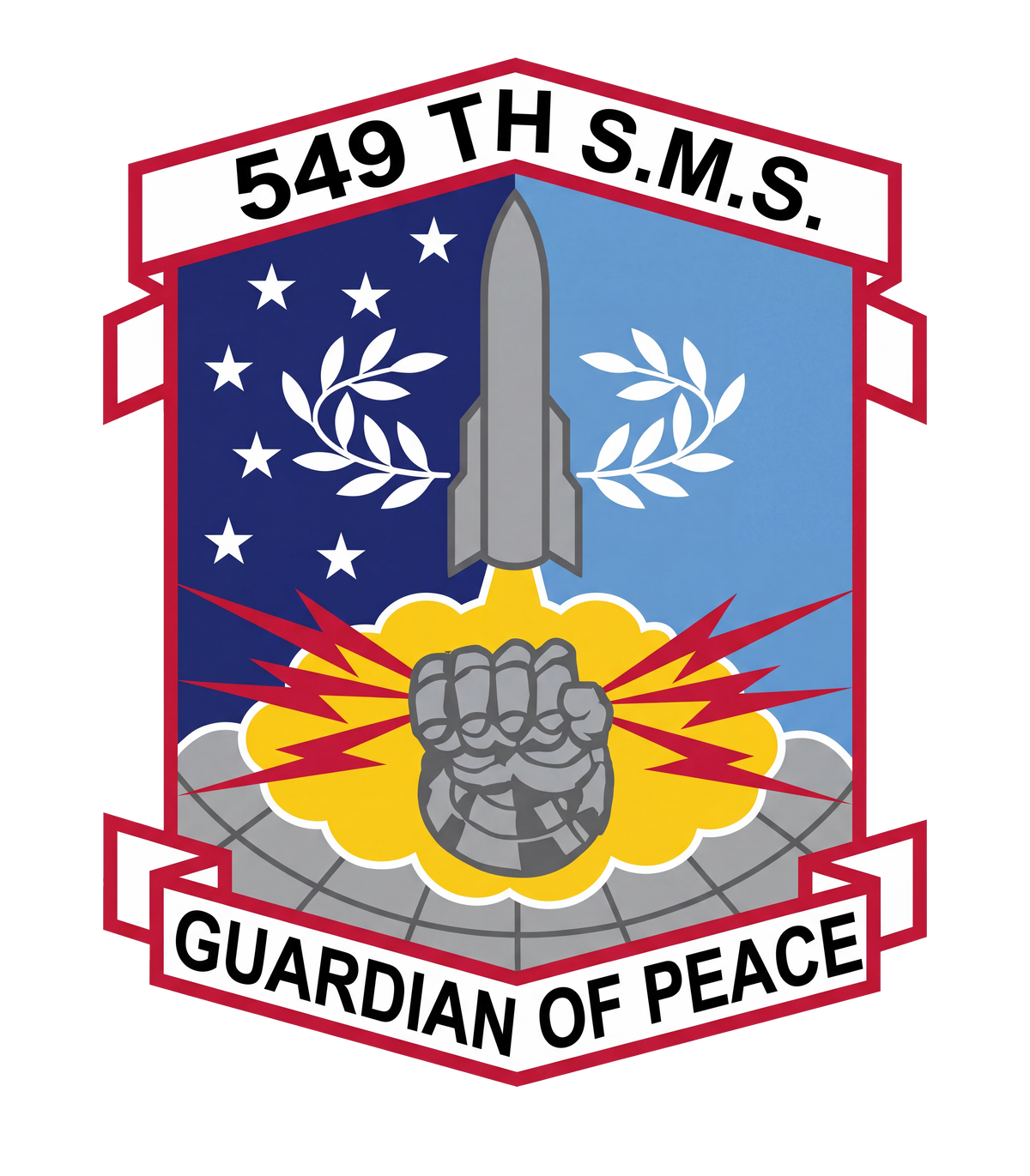 549TH MISSILE SQUADRON