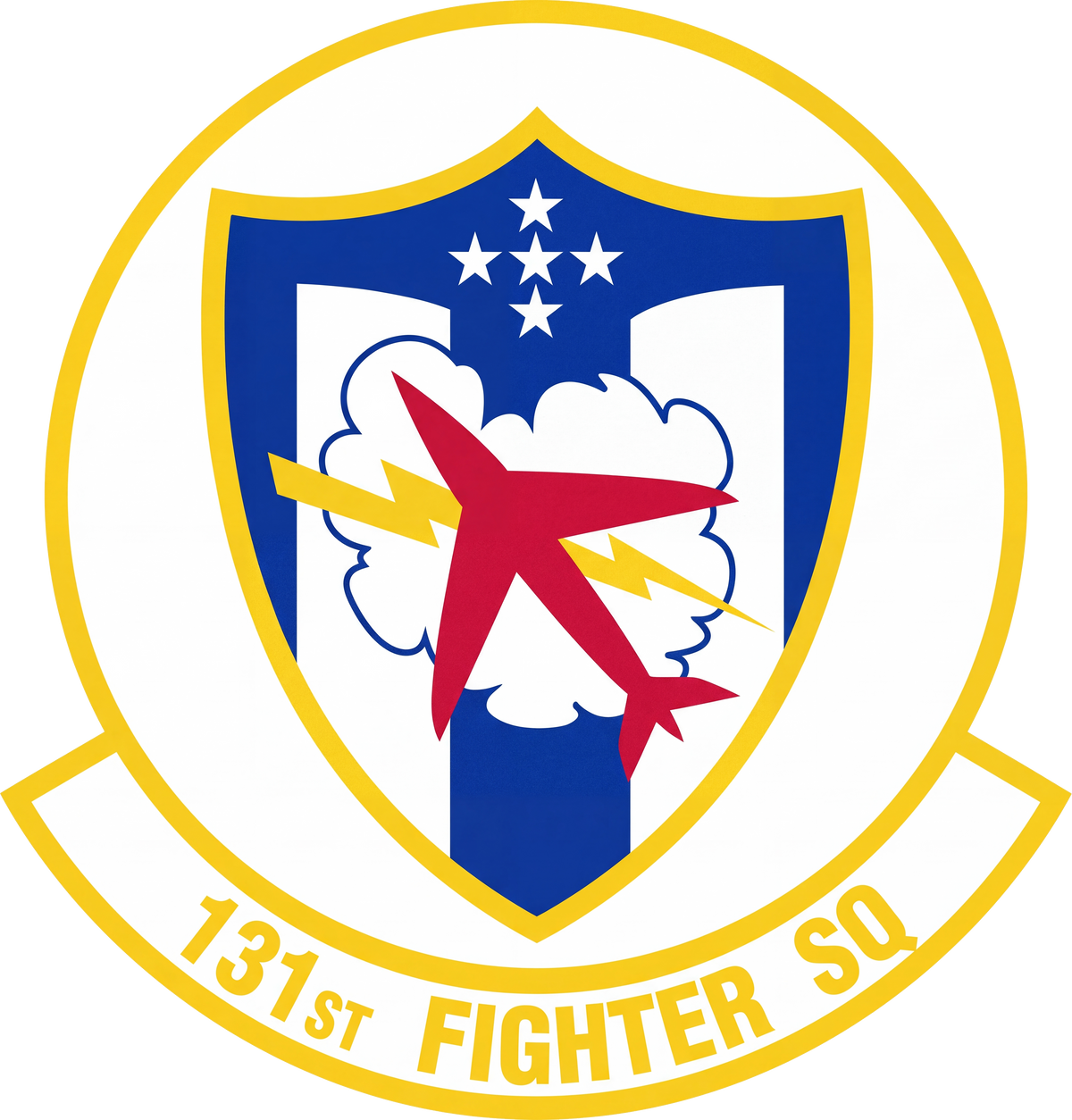 131st Fighter Squadron