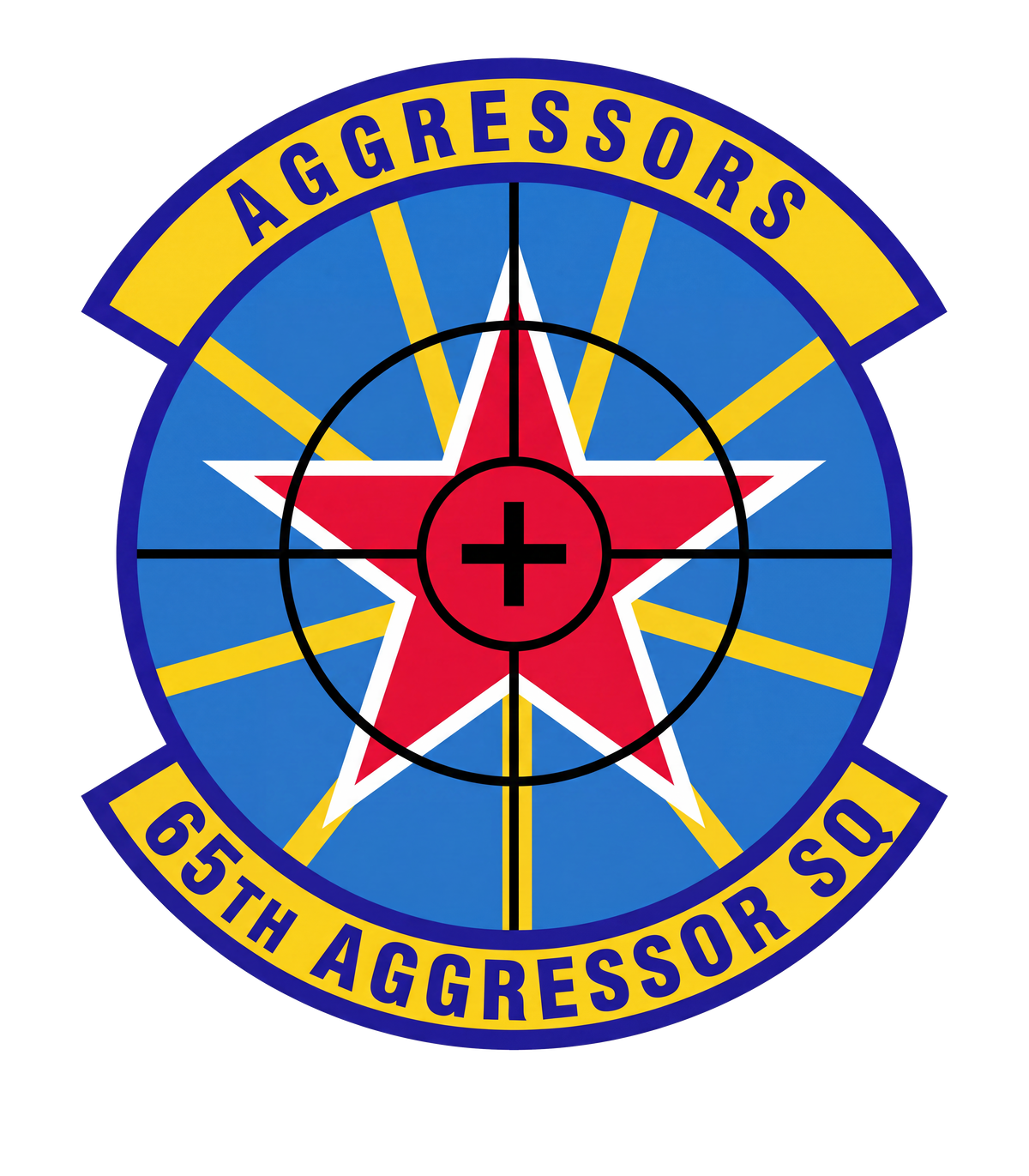 65th Aggressor Squadron