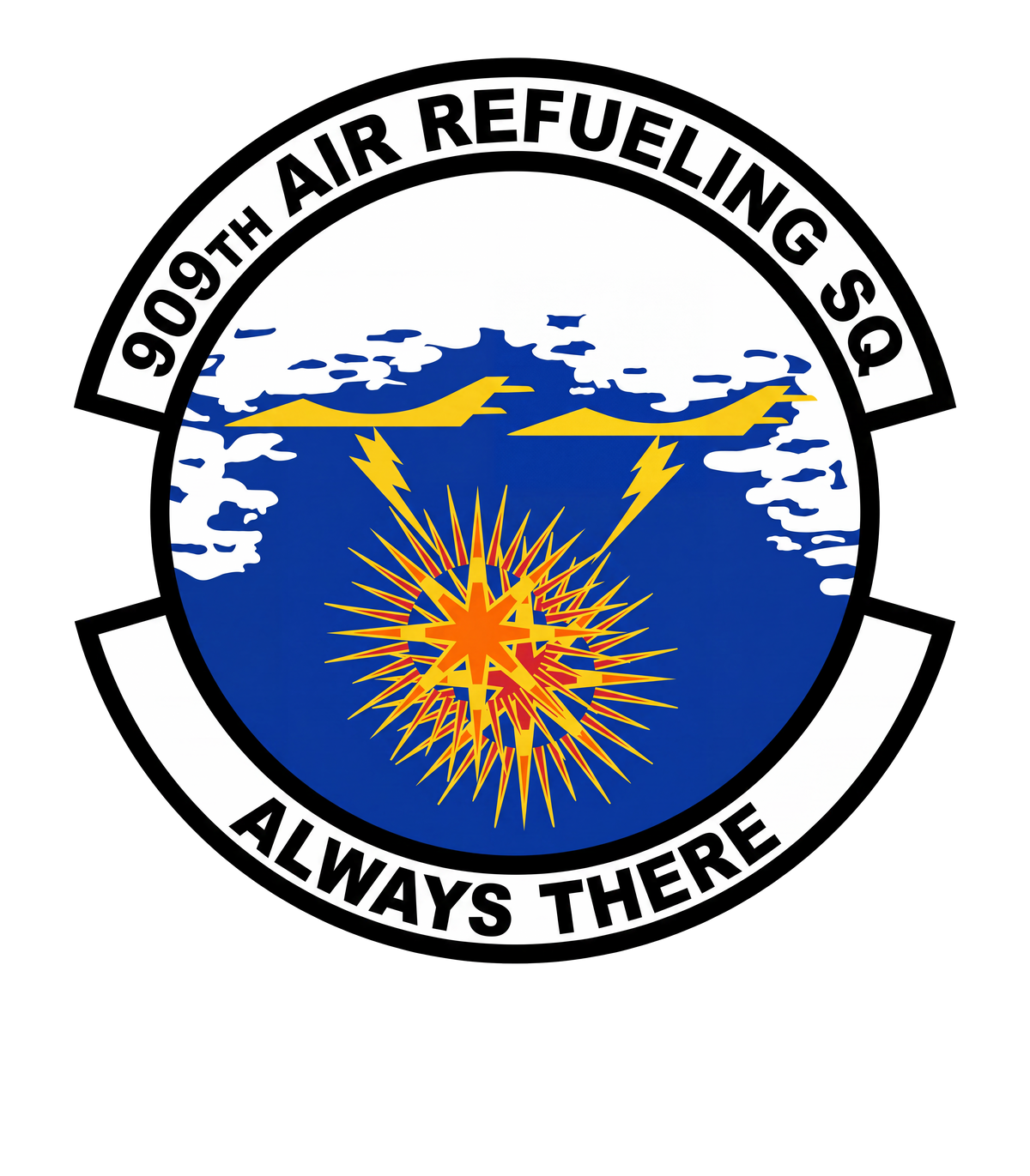909th Air Refueling Squadron