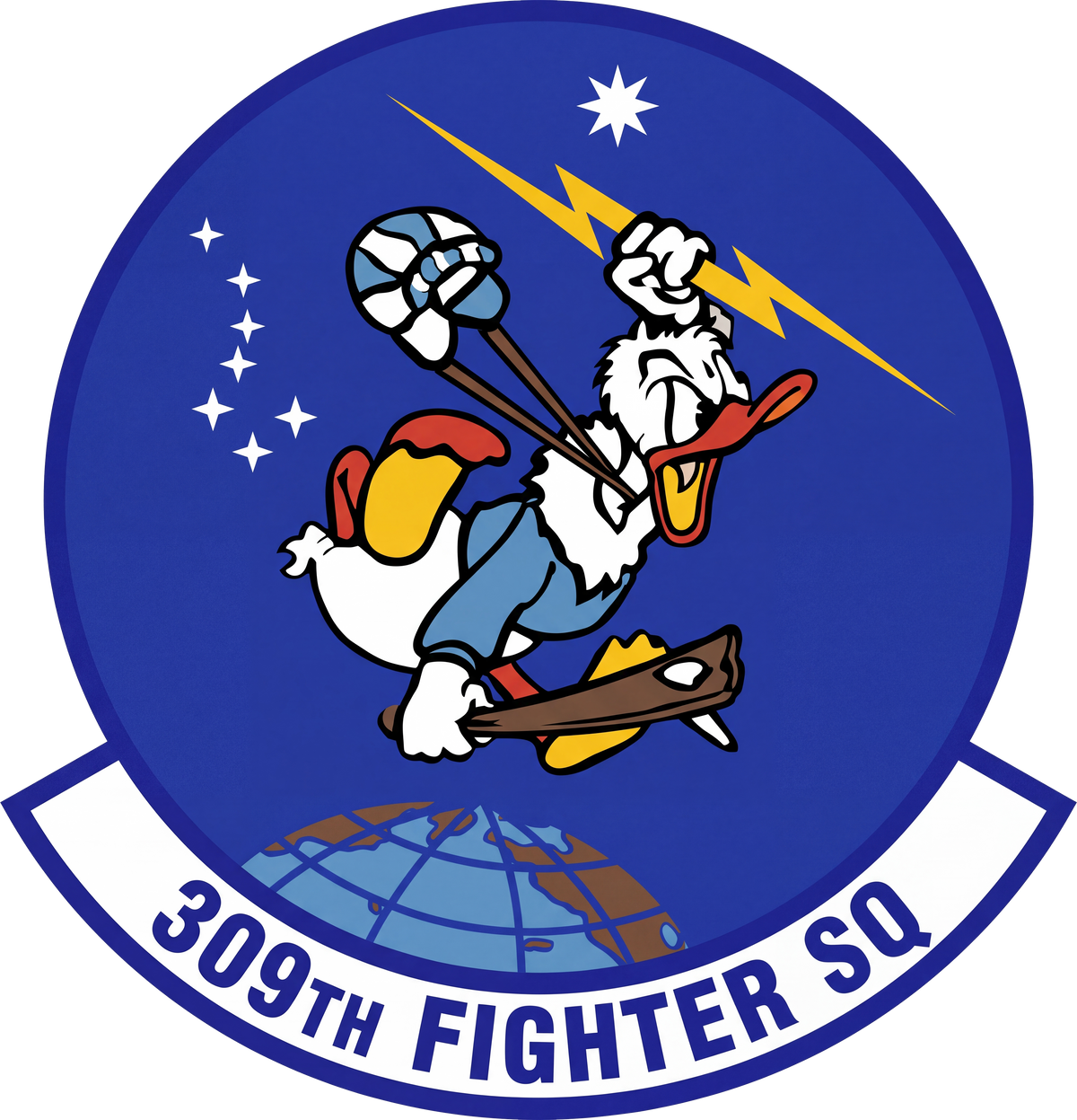 309th Fighter Squadron