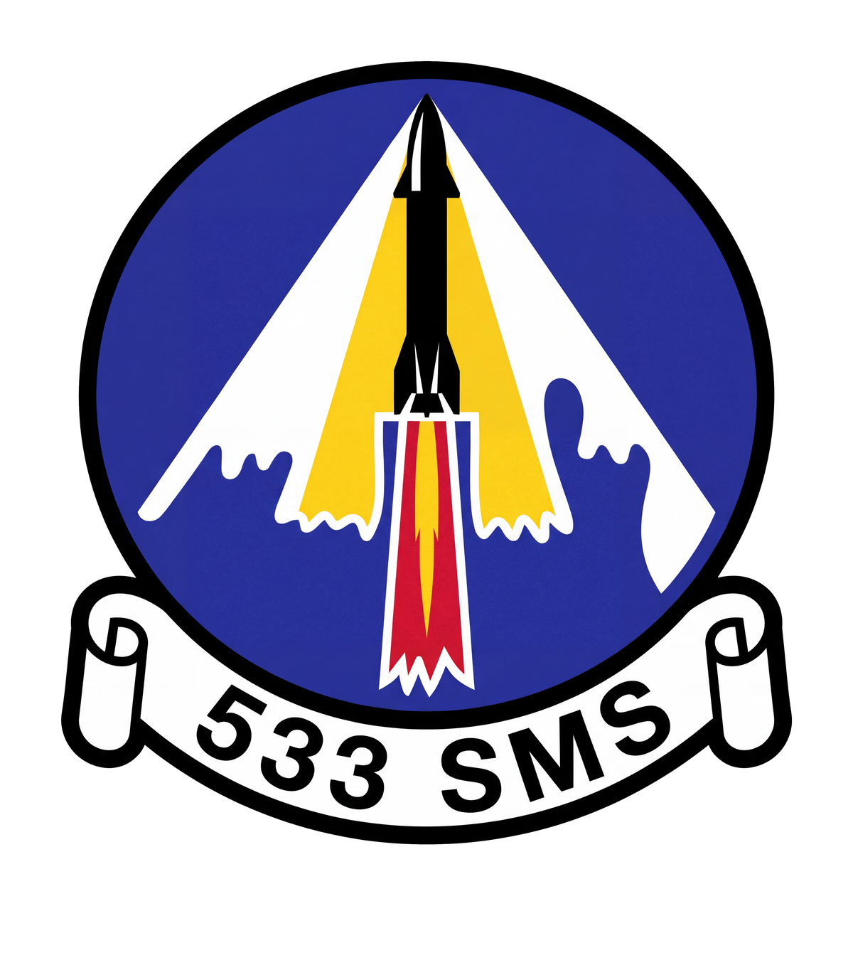 533RD MISSILE SQUADRON