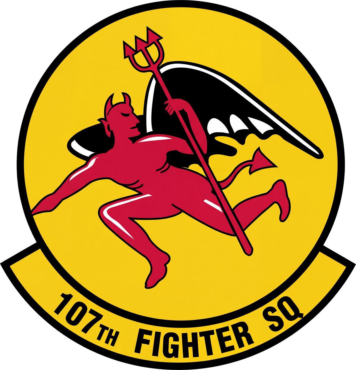 107th Fighter Squadron