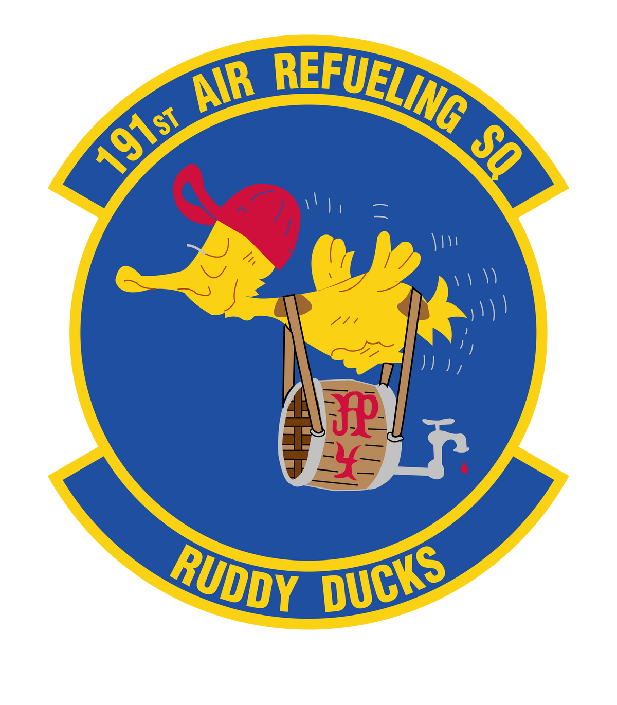 191st Air Refueling Squadron