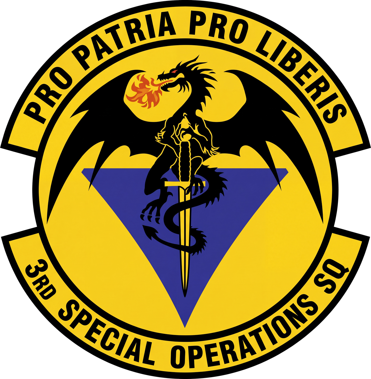 3RD SPECIAL OPERATIONS SQUADRON