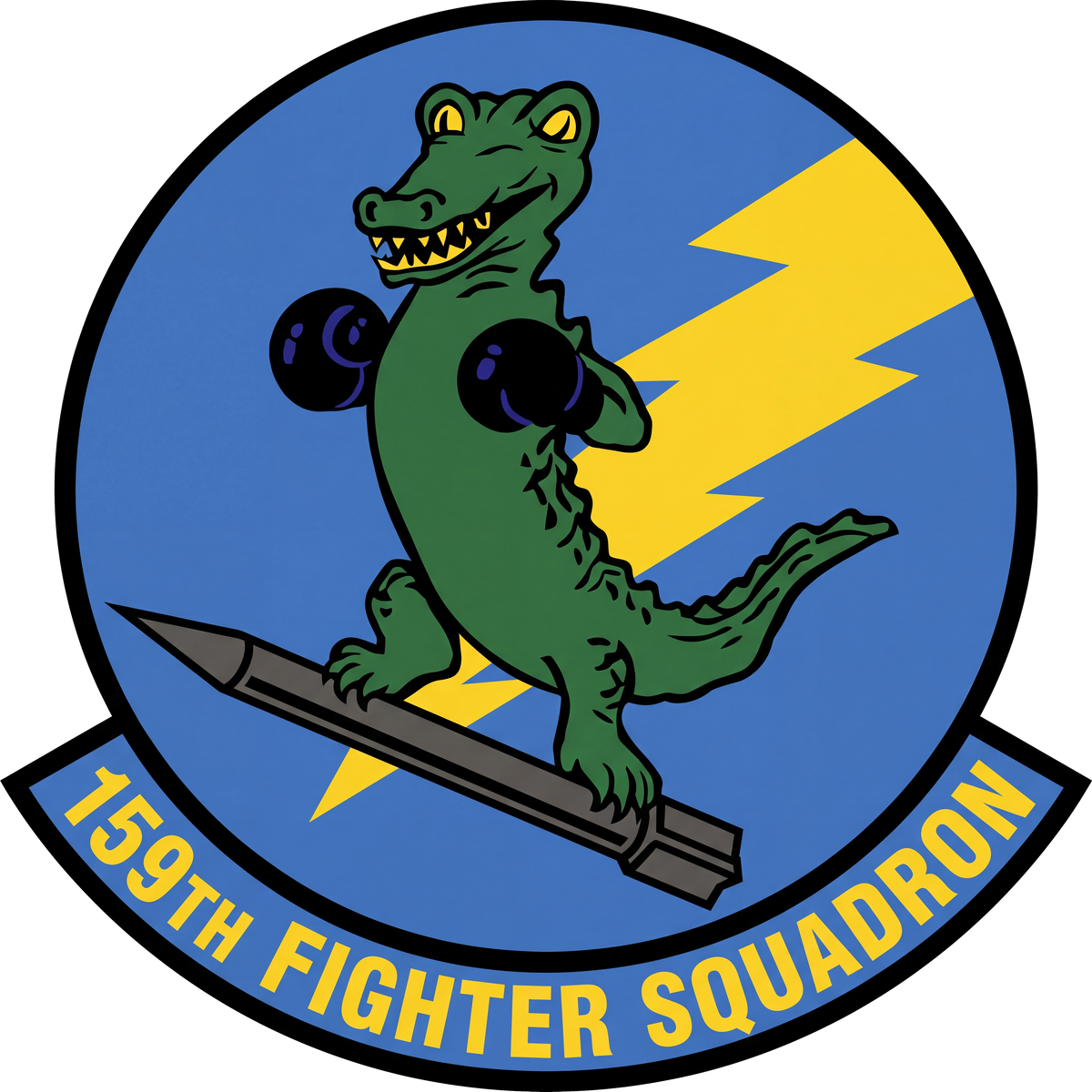 159th Fighter Squadron