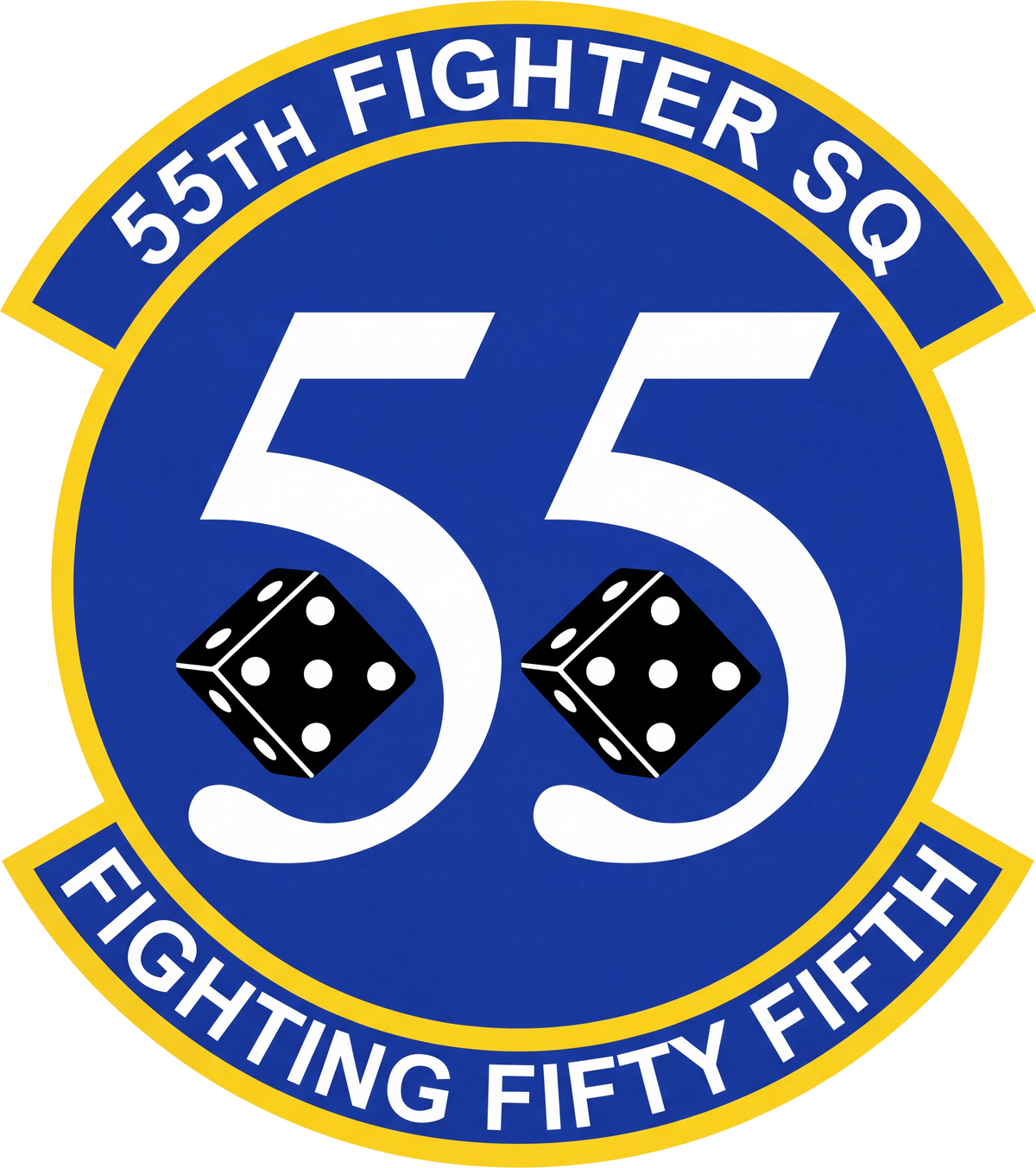 55th Fighter Squadron