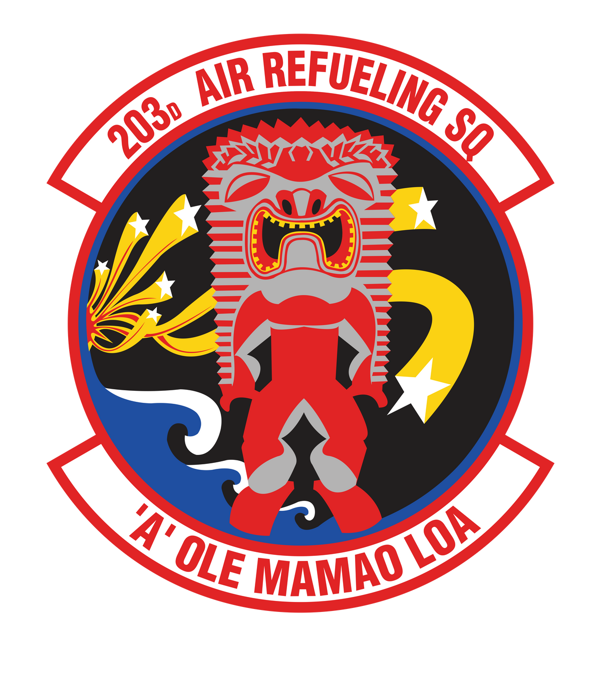 203rd Air Refueling Squadron