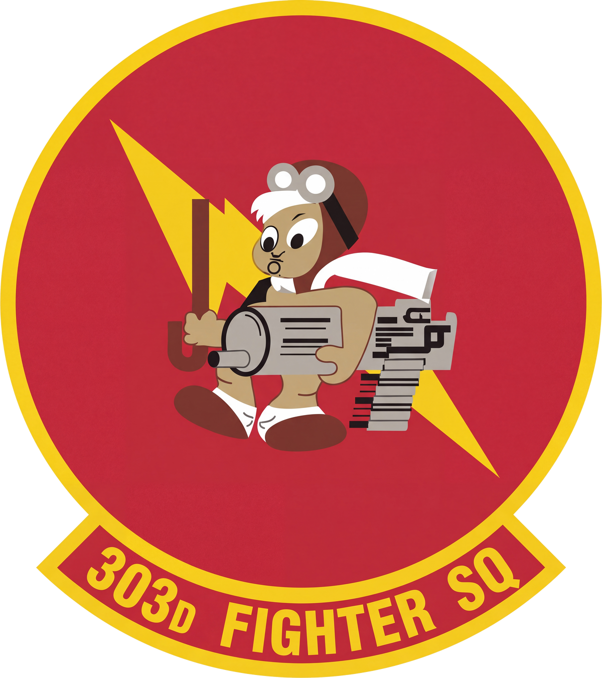 303rd Fighter Squadron