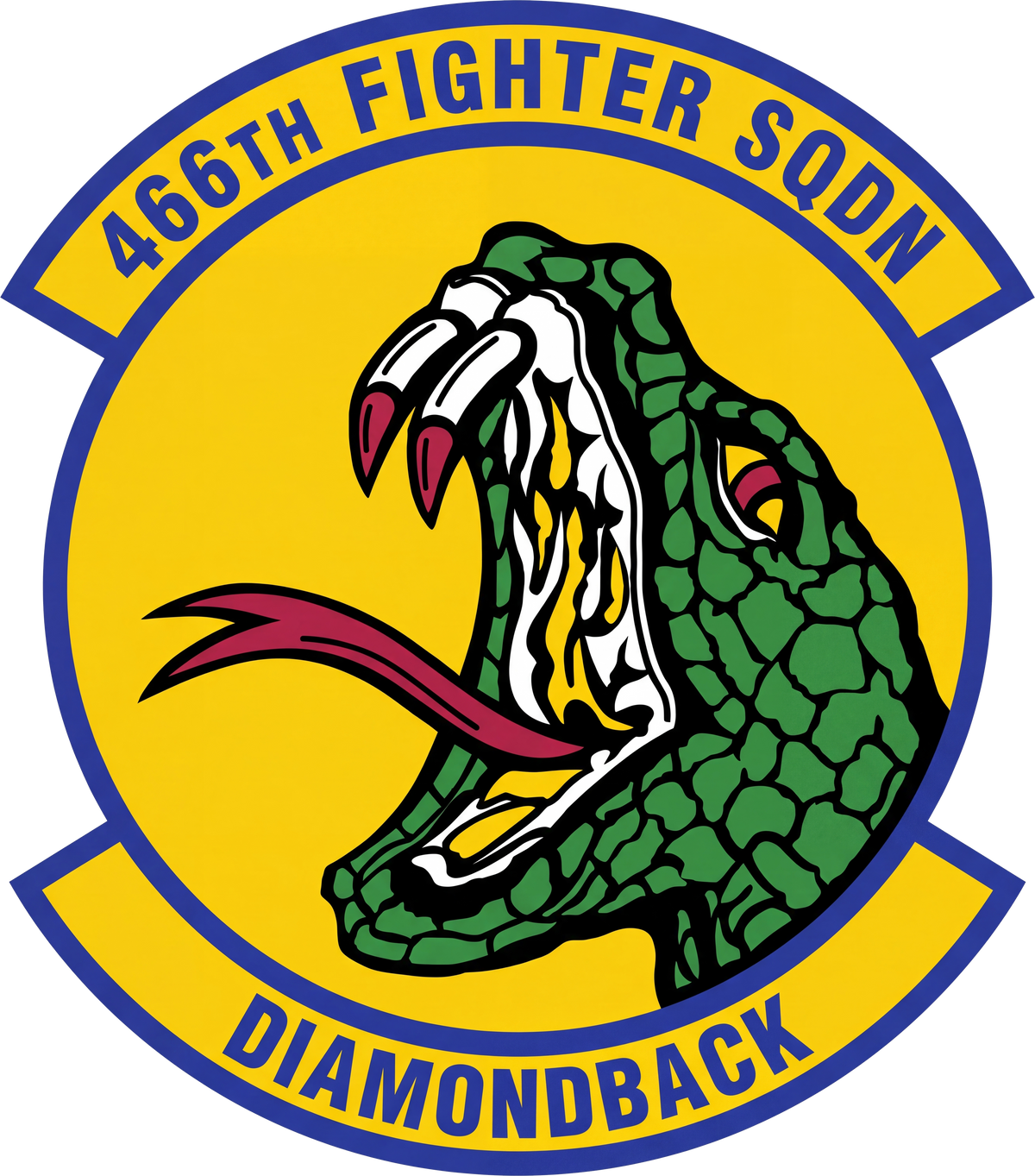 466th Fighter Squadron