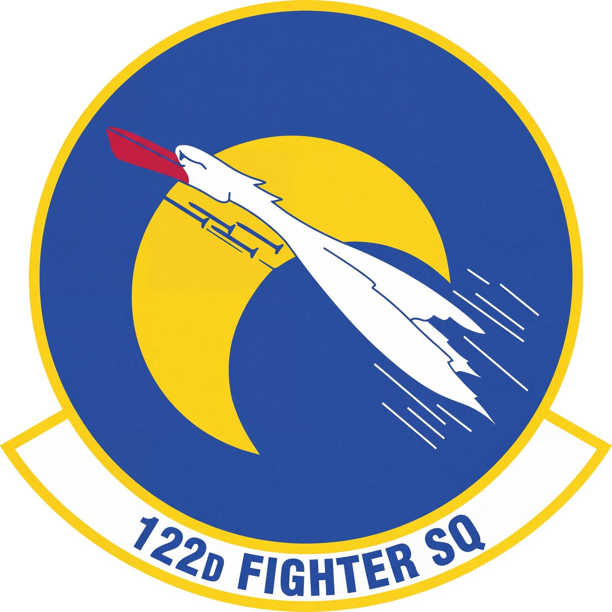 122nd Fighter Squadron