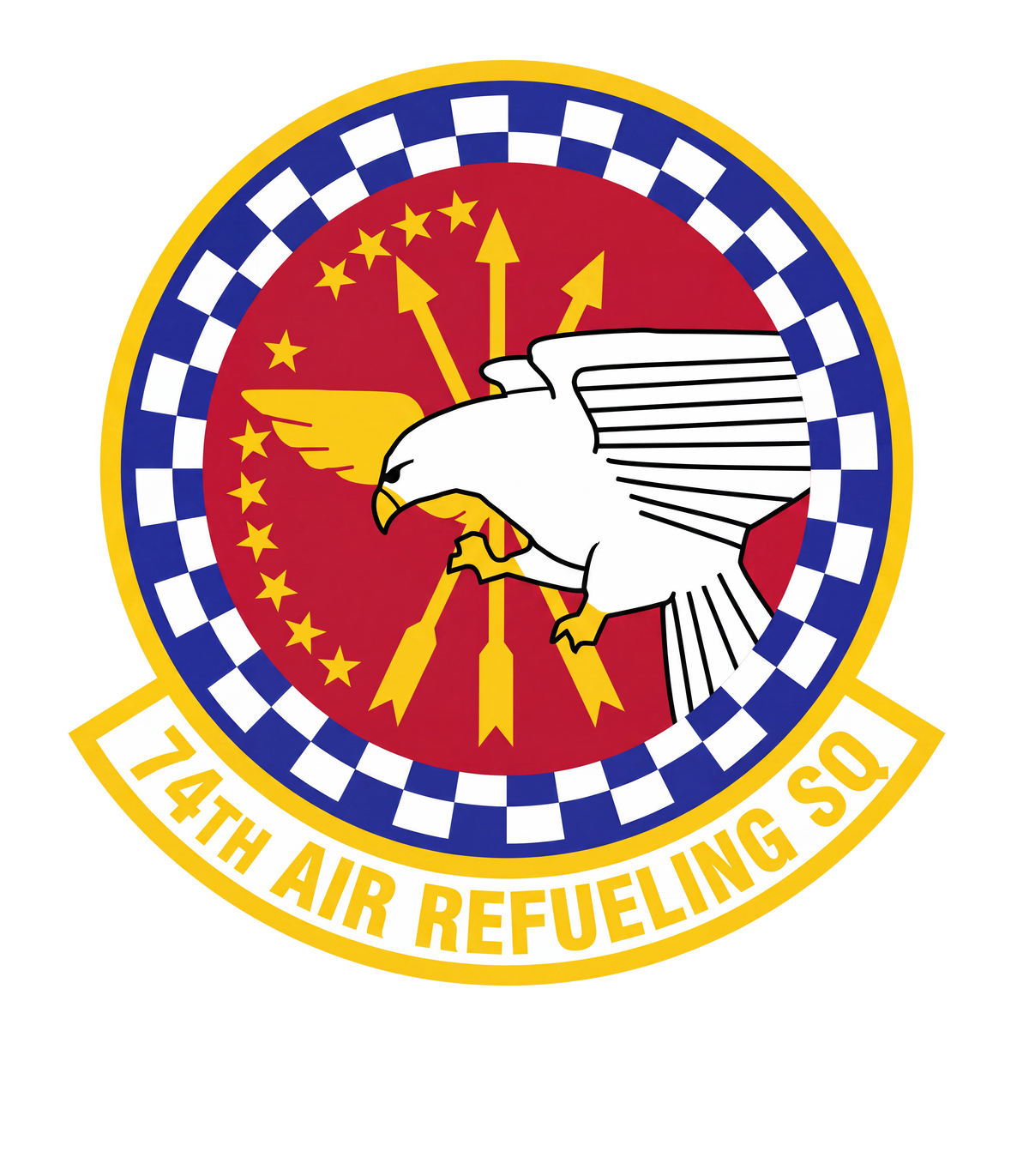 74th Air Refueling Squadron